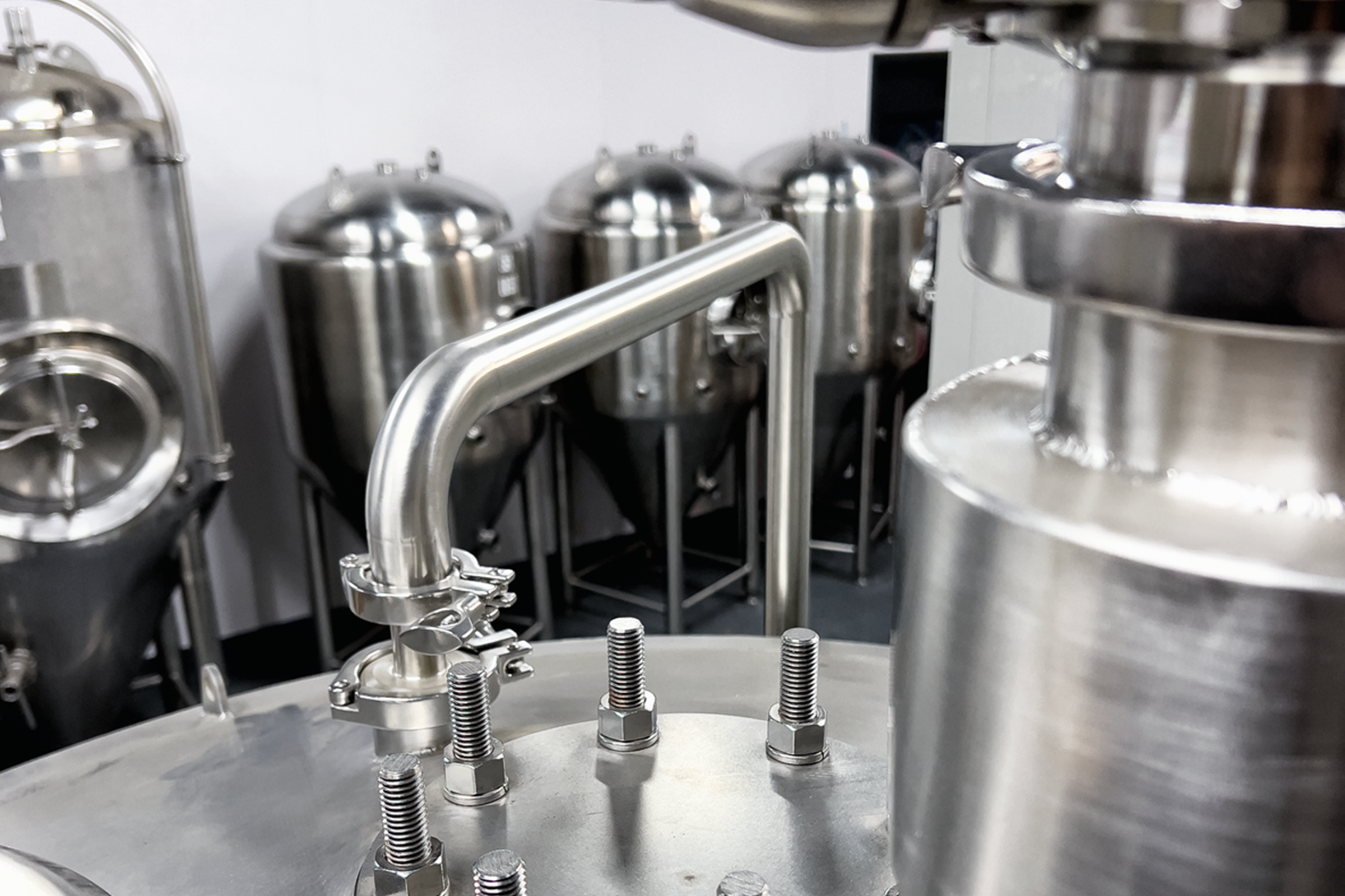 Brewery