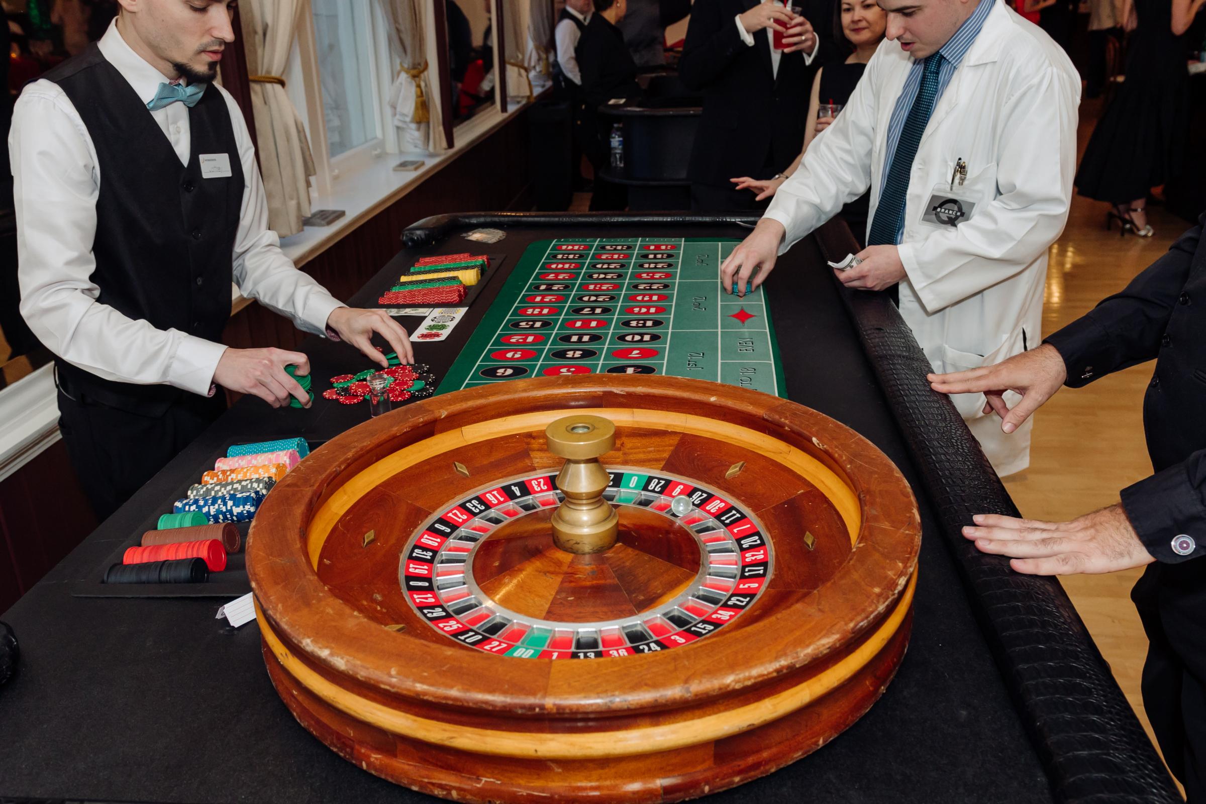 Roulette