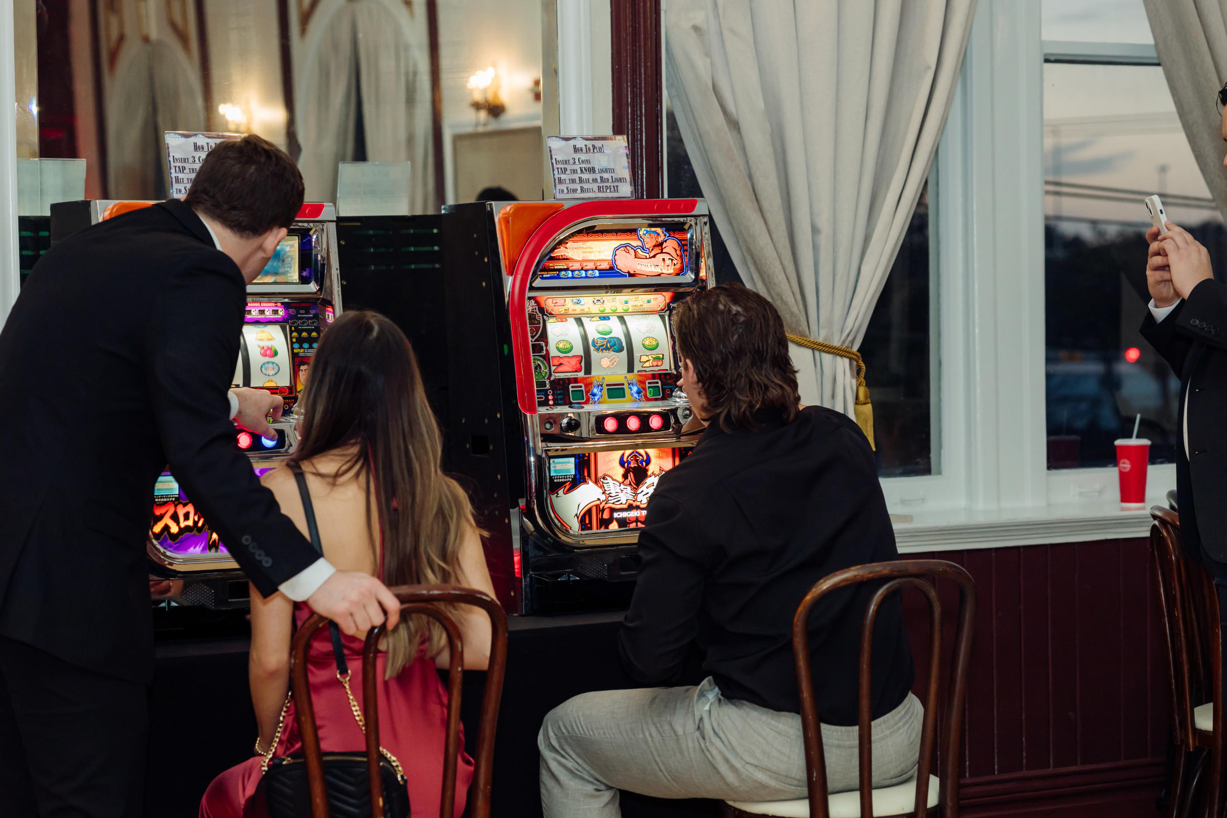 Slot Machines