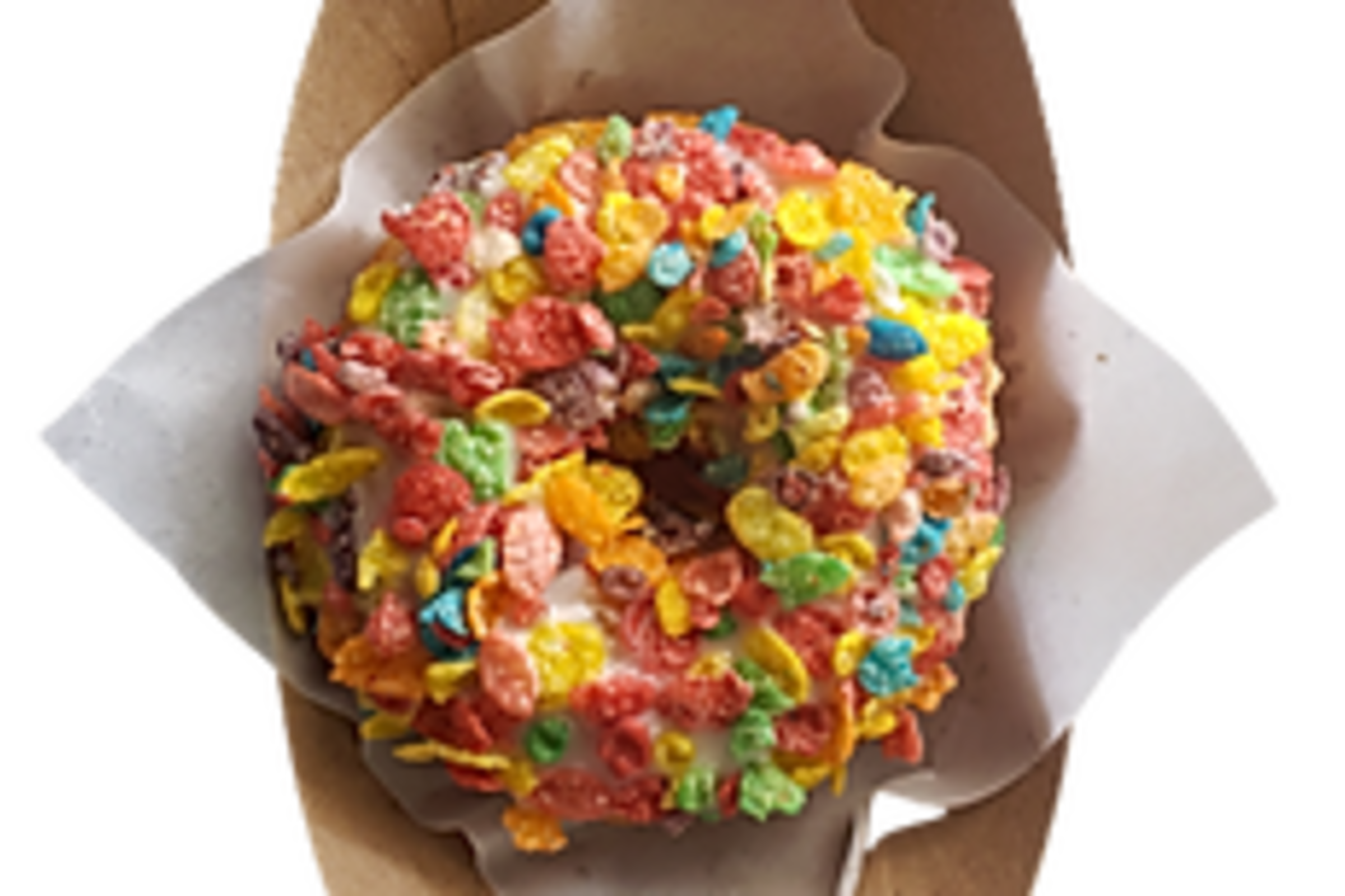 Fruity Crunch