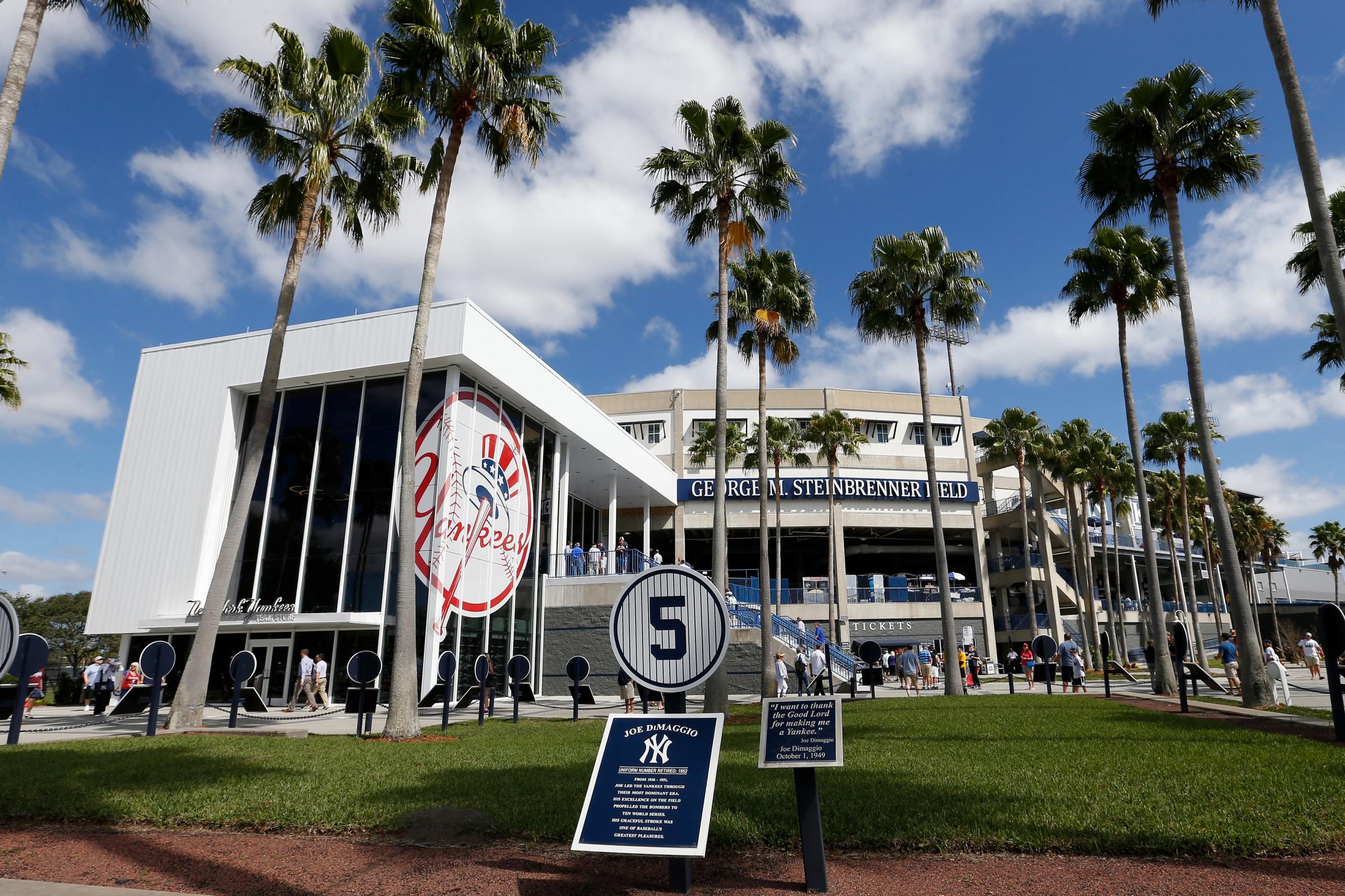 New York Yankees stadium