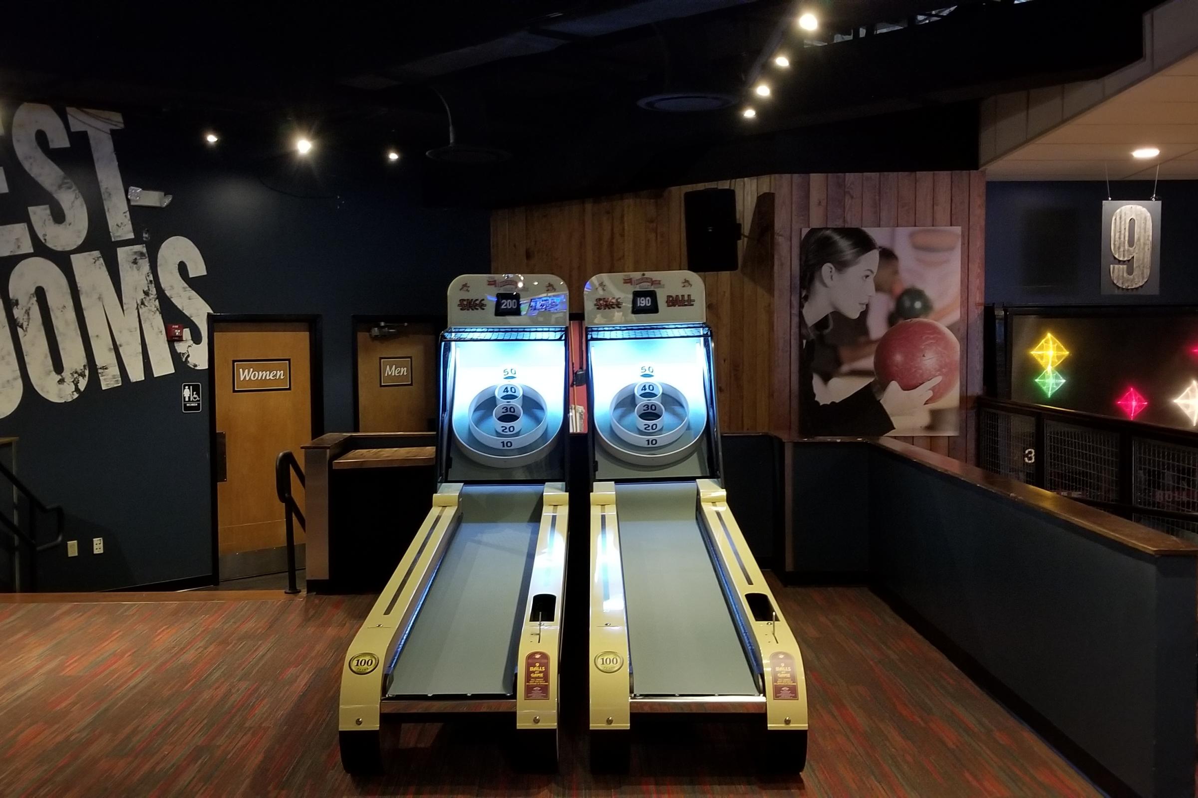 Gaming Area