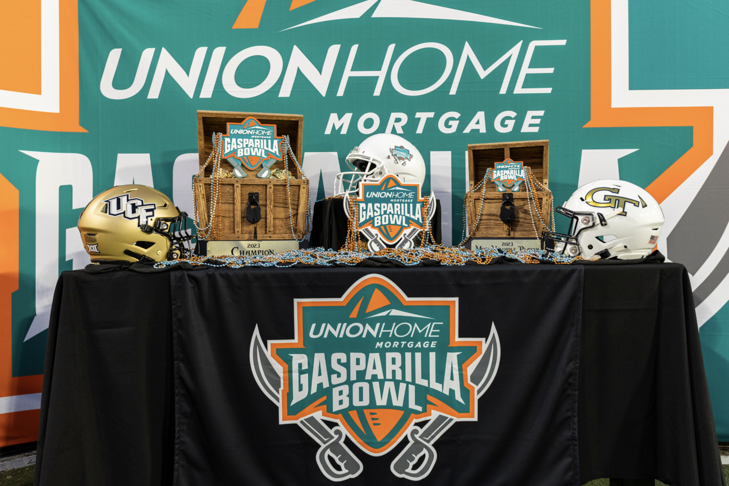 Trophy Table