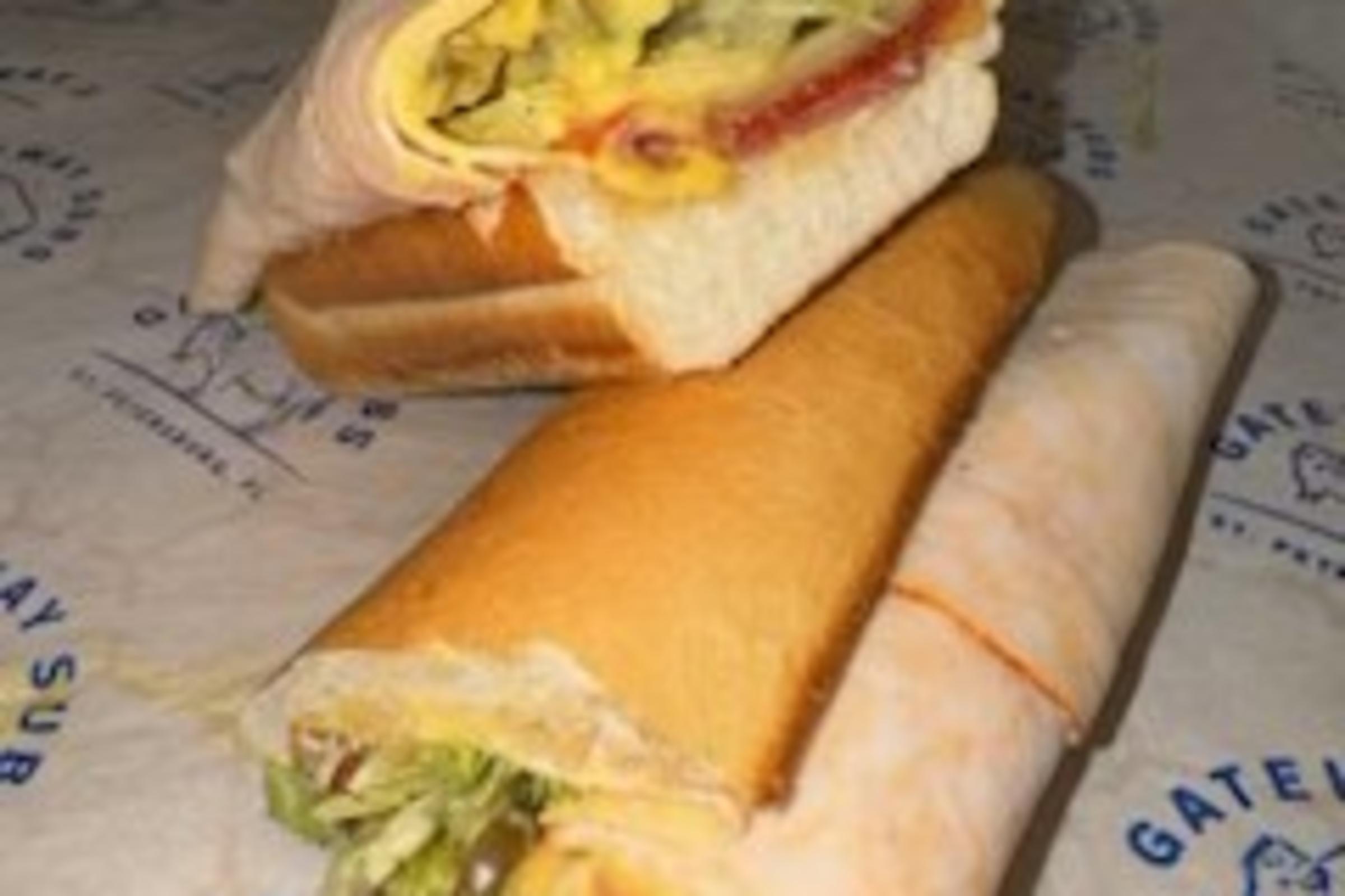 Gateway Subs 5