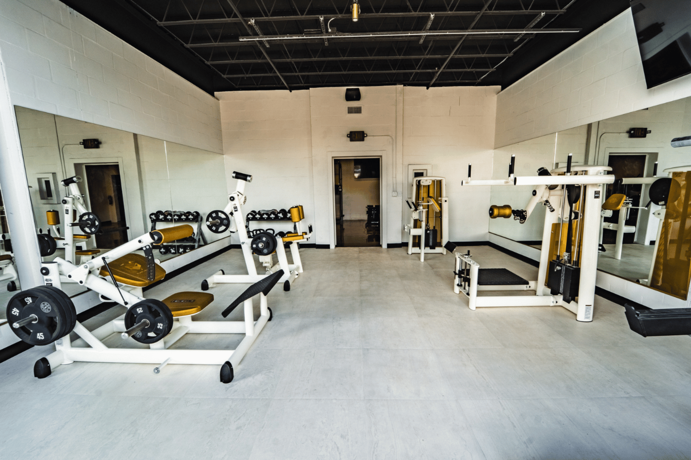 Glute Room