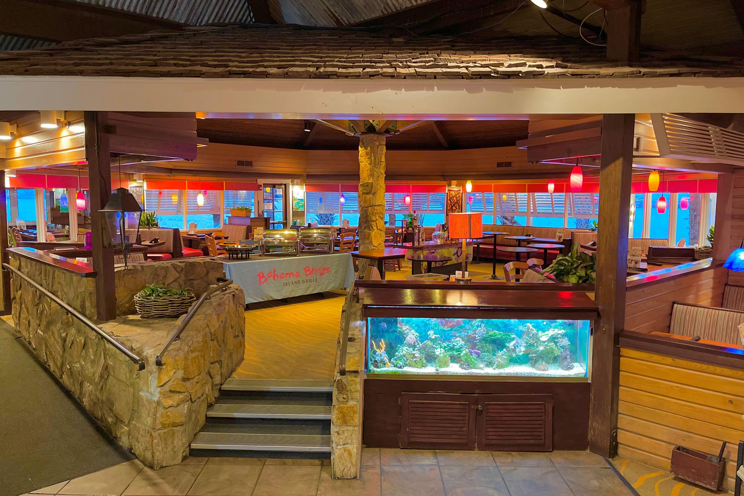 Grand Bahama Dining Room