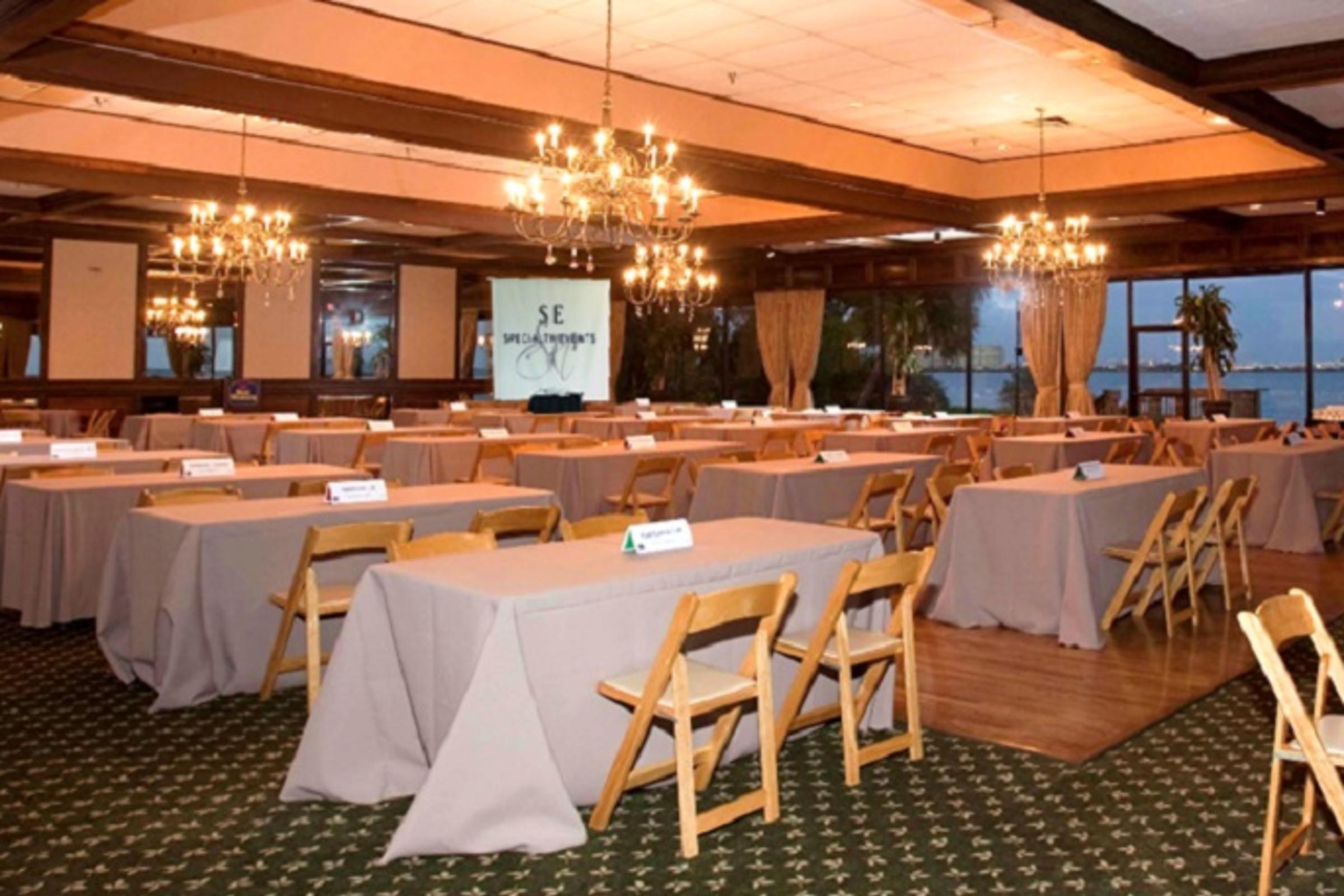 Grand Ballroom- Corporate Meeting