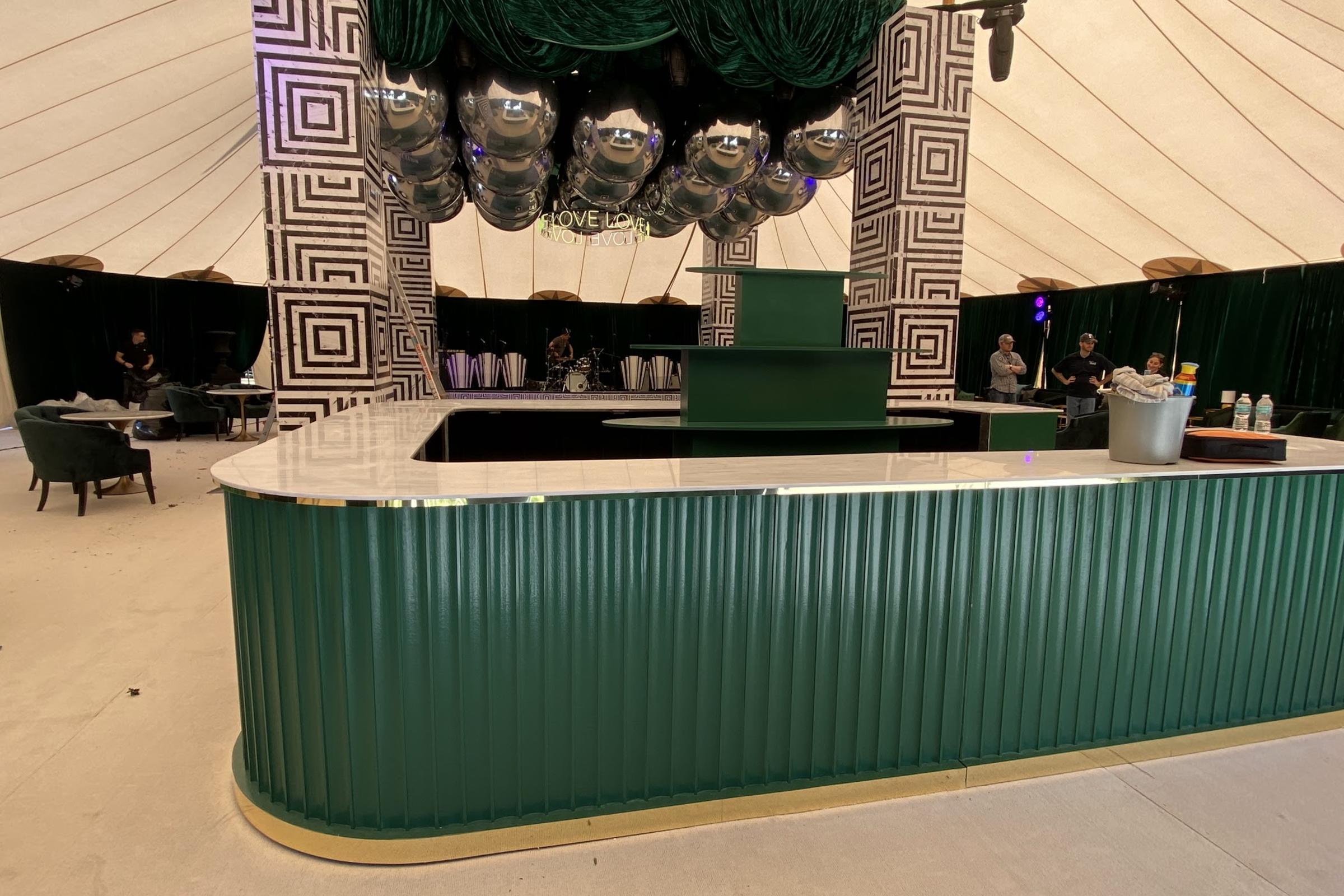 Green Bar