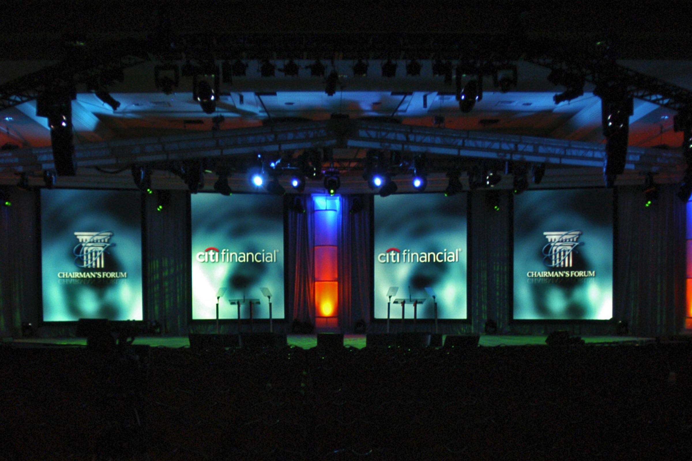 Greenbrier Stage