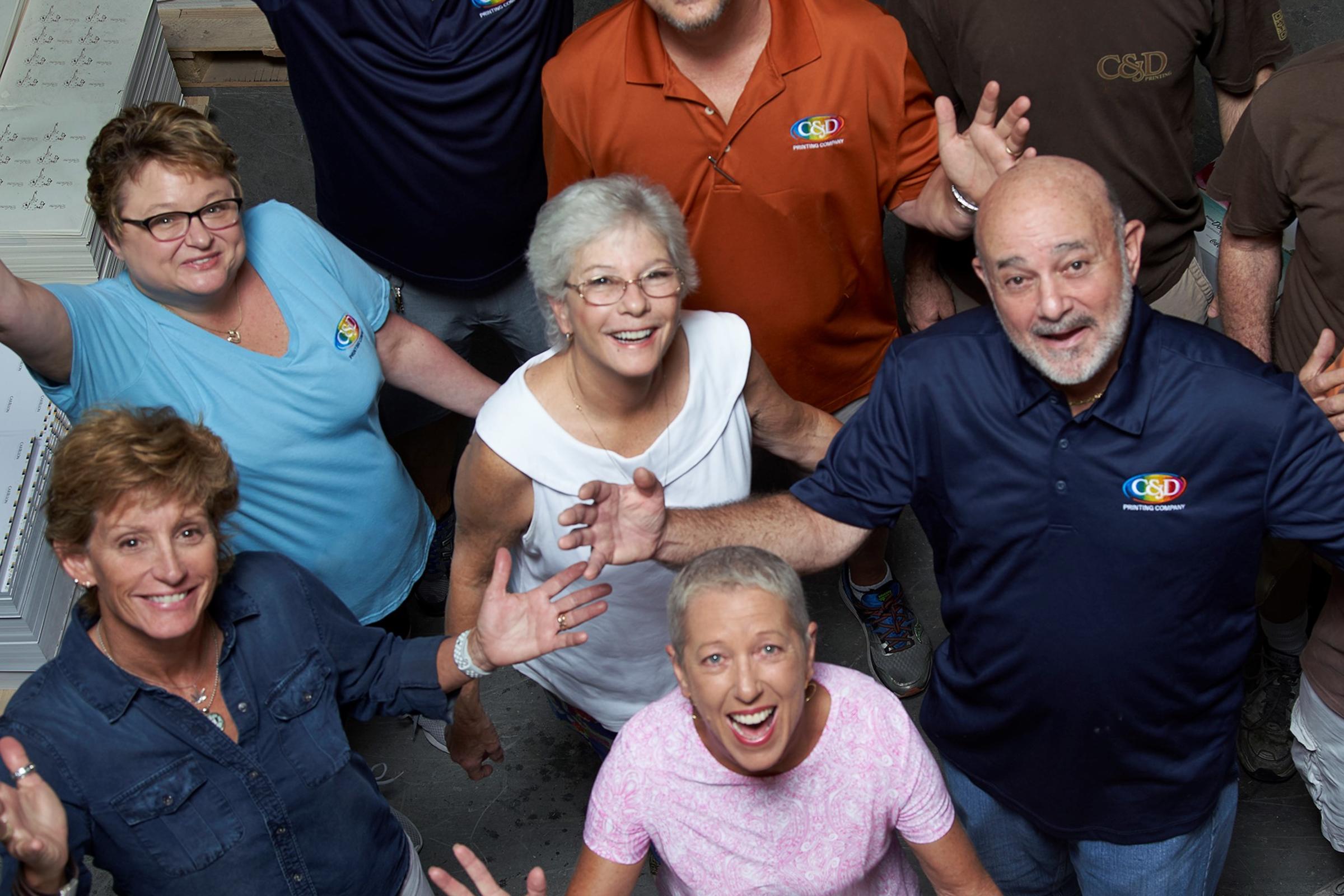 Meet the C&D Family