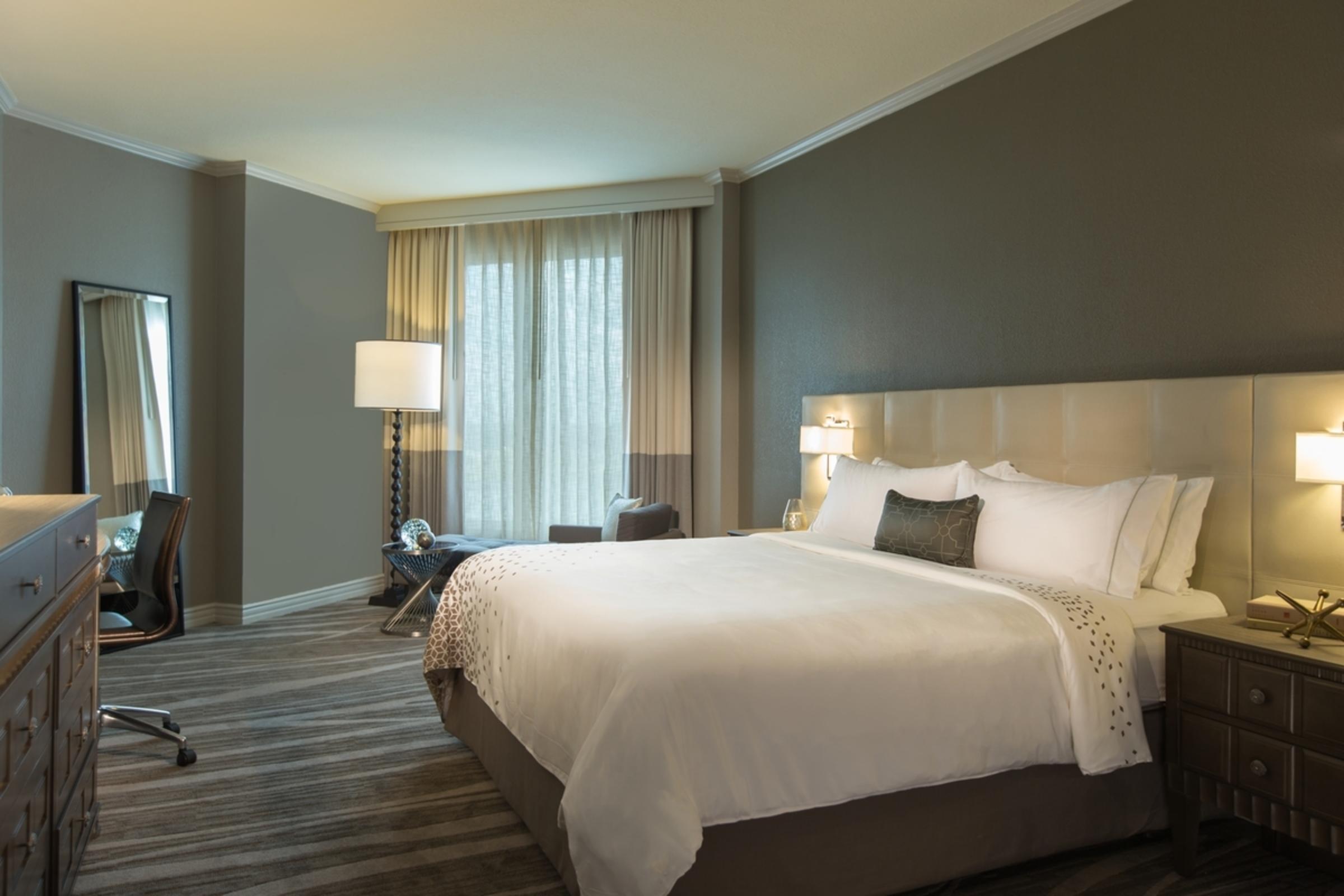 Executive King Guest Room