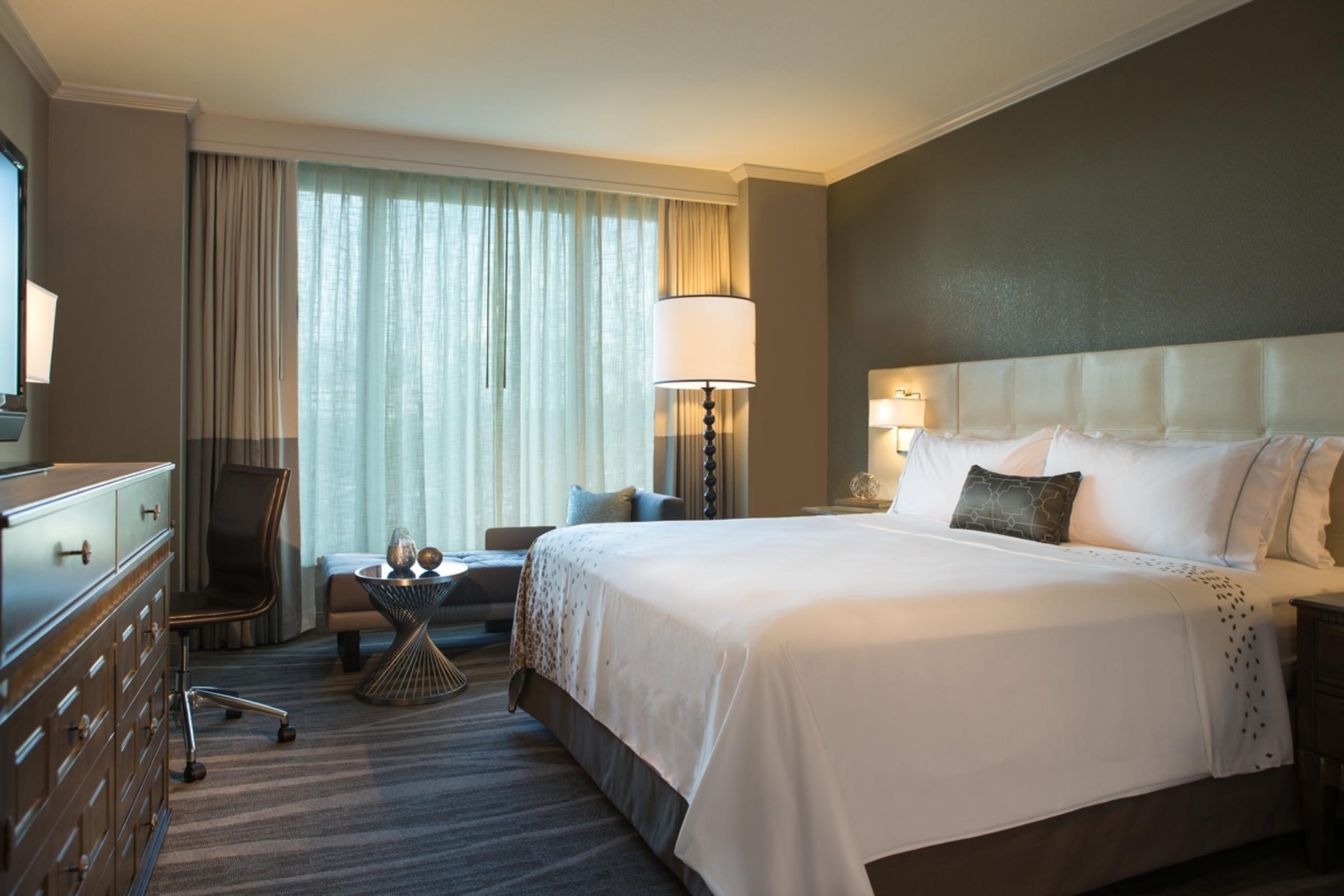 King Guest Room