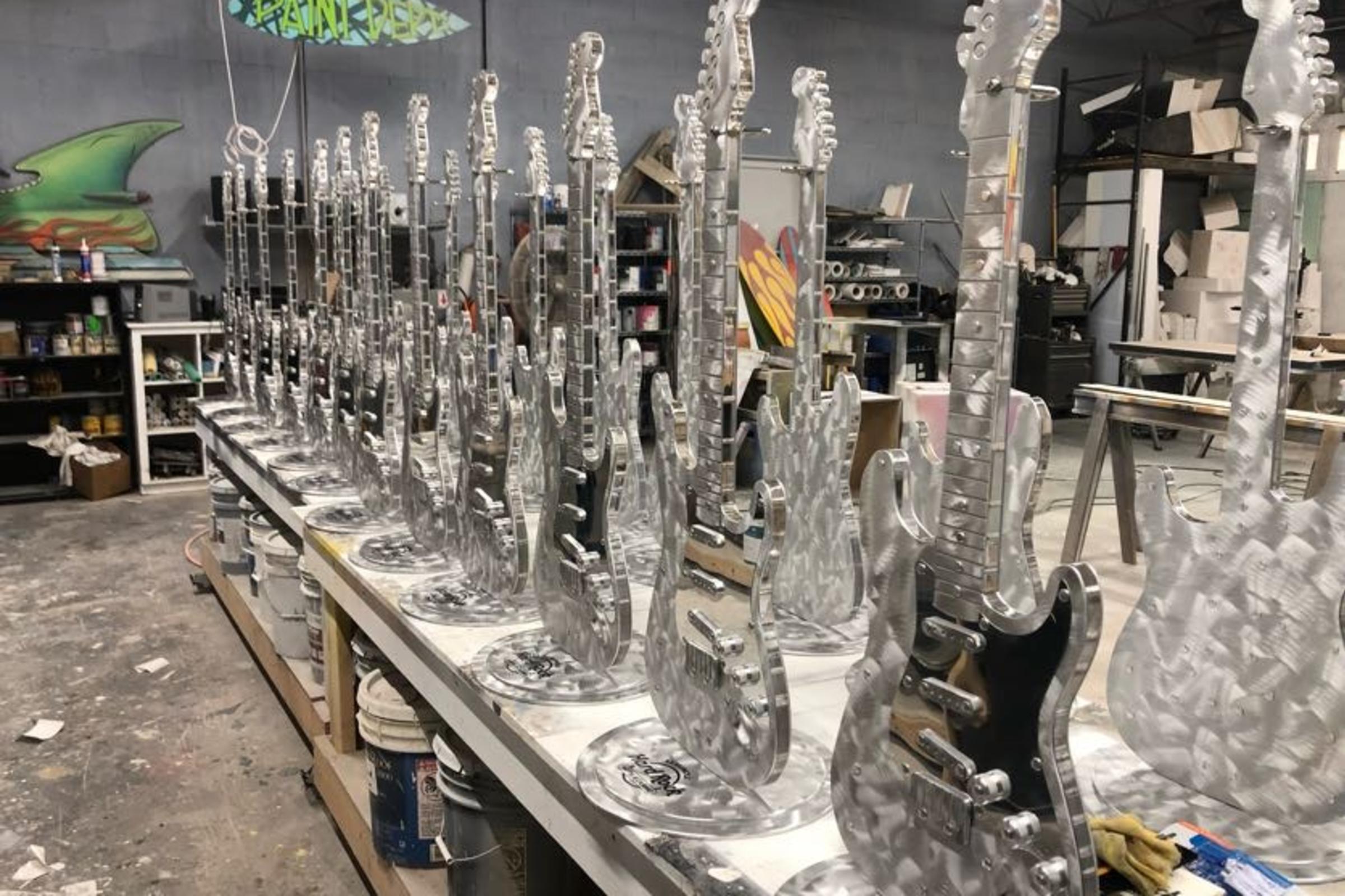Guitars