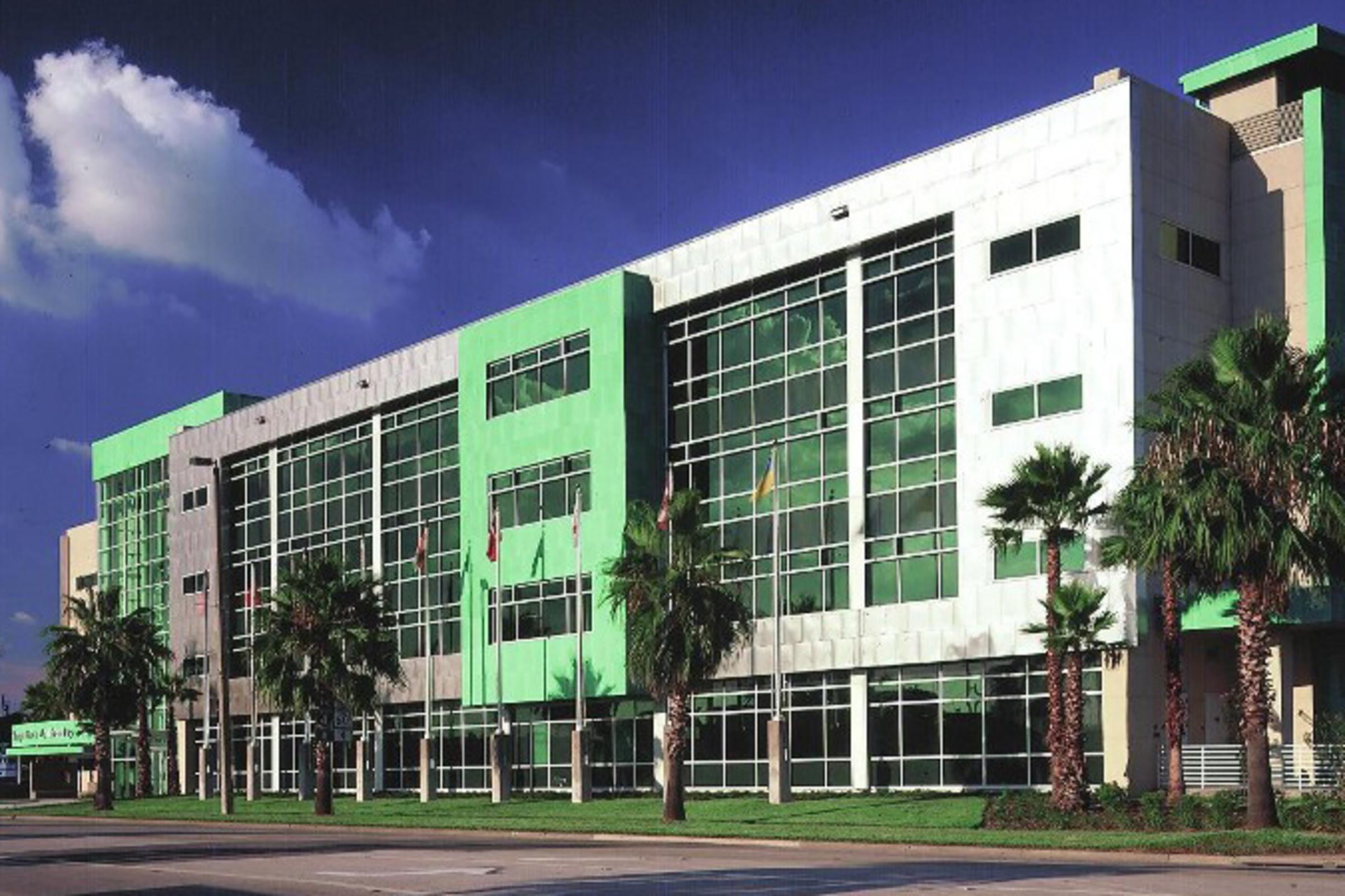 The HCP Associates Office in Channelside