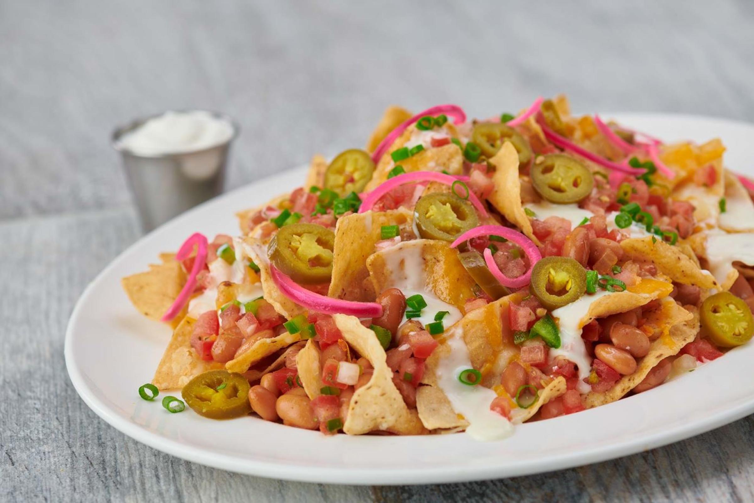 Hard Rock Cafe, Classic Nachos