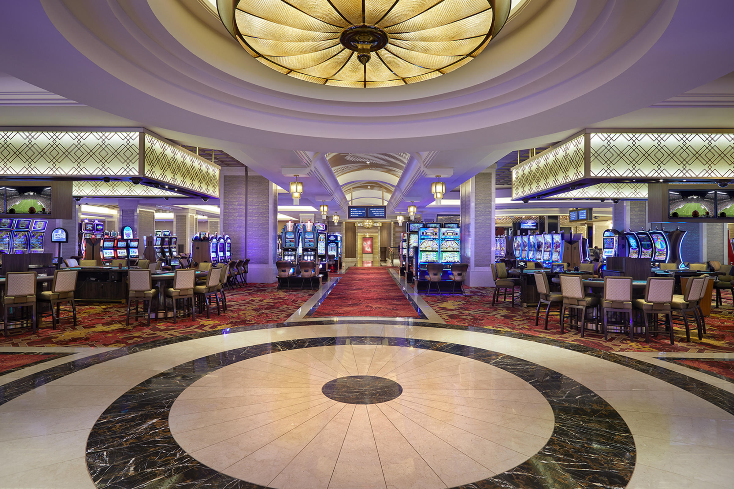 Casino Expansion Area