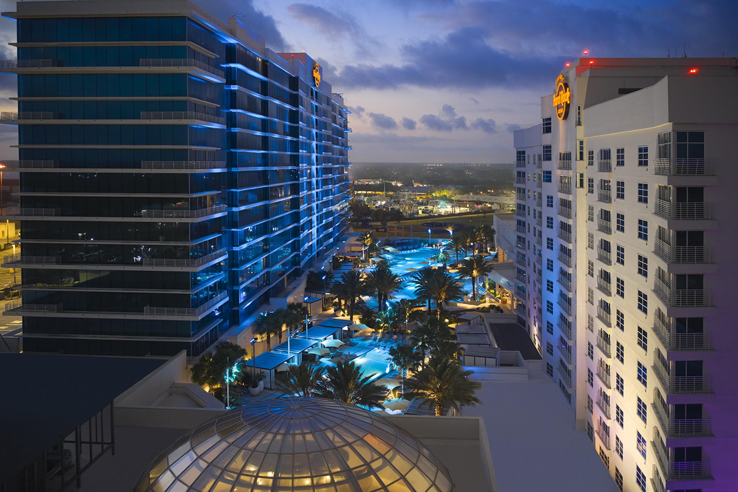 HRTampa Drone Pool