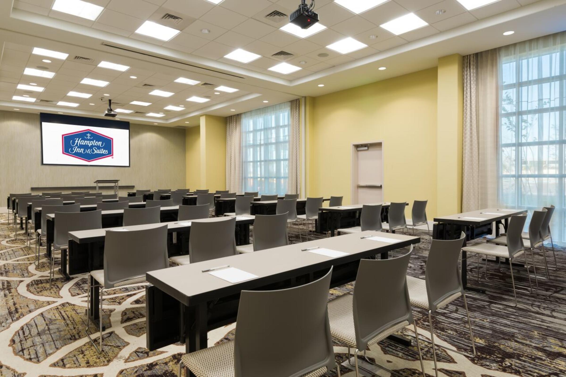 Hampton Classroom