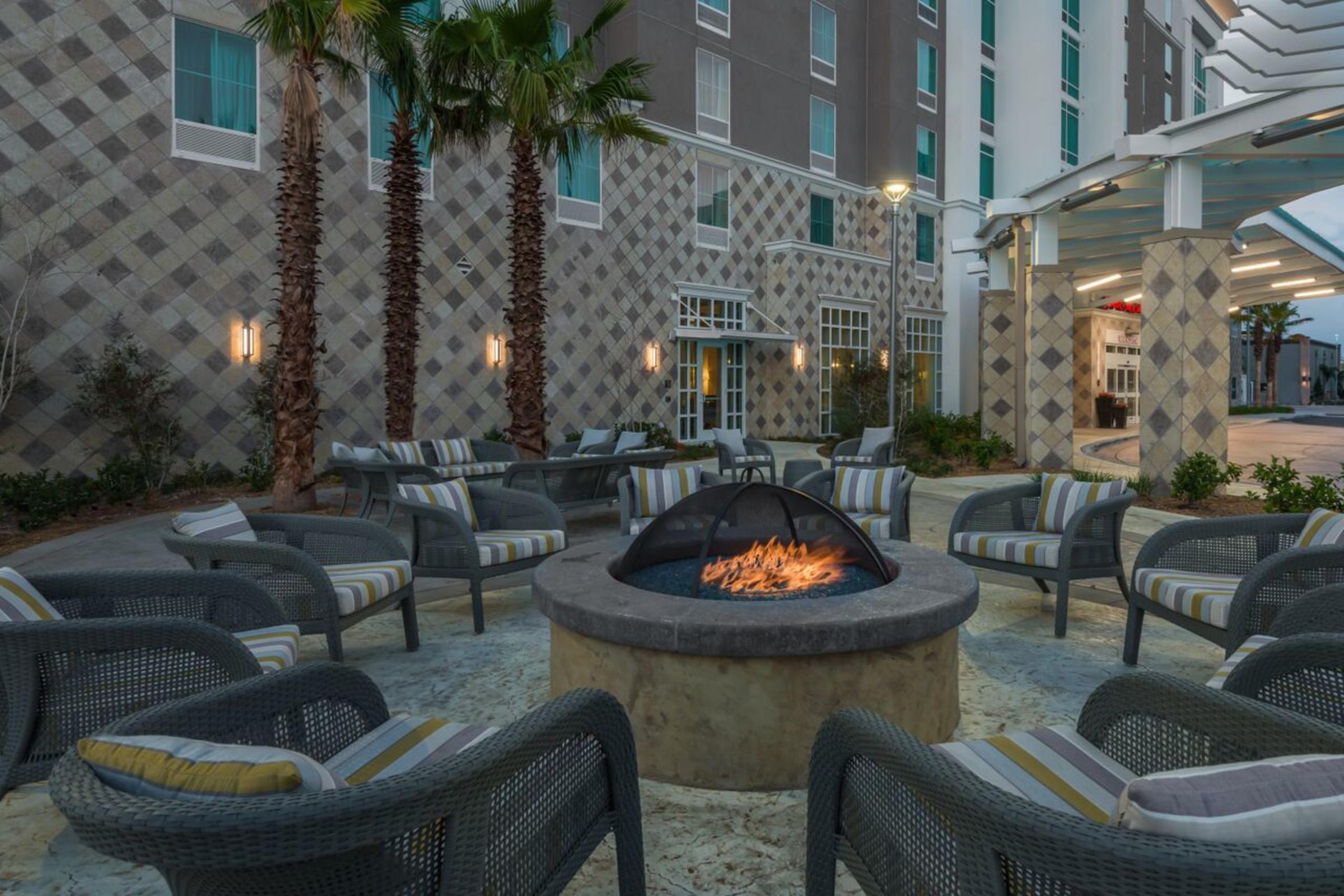 Hampton Fire Pit