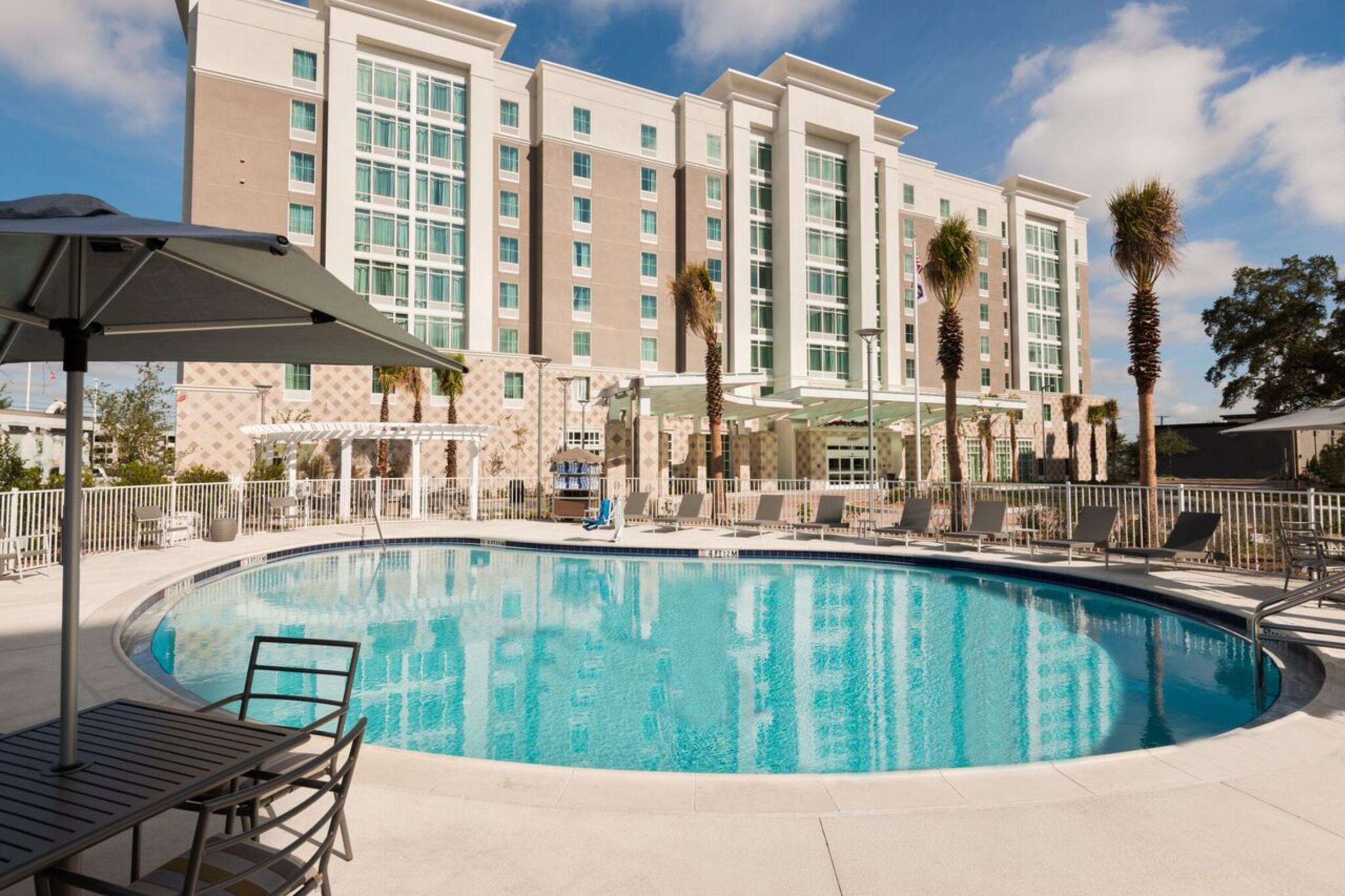 Heated Pool