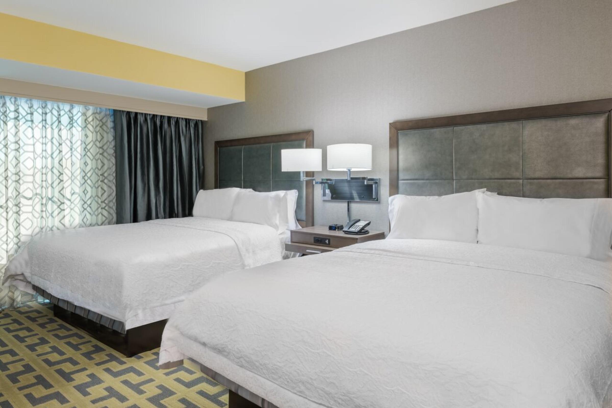 Hampton Two Queen Beds