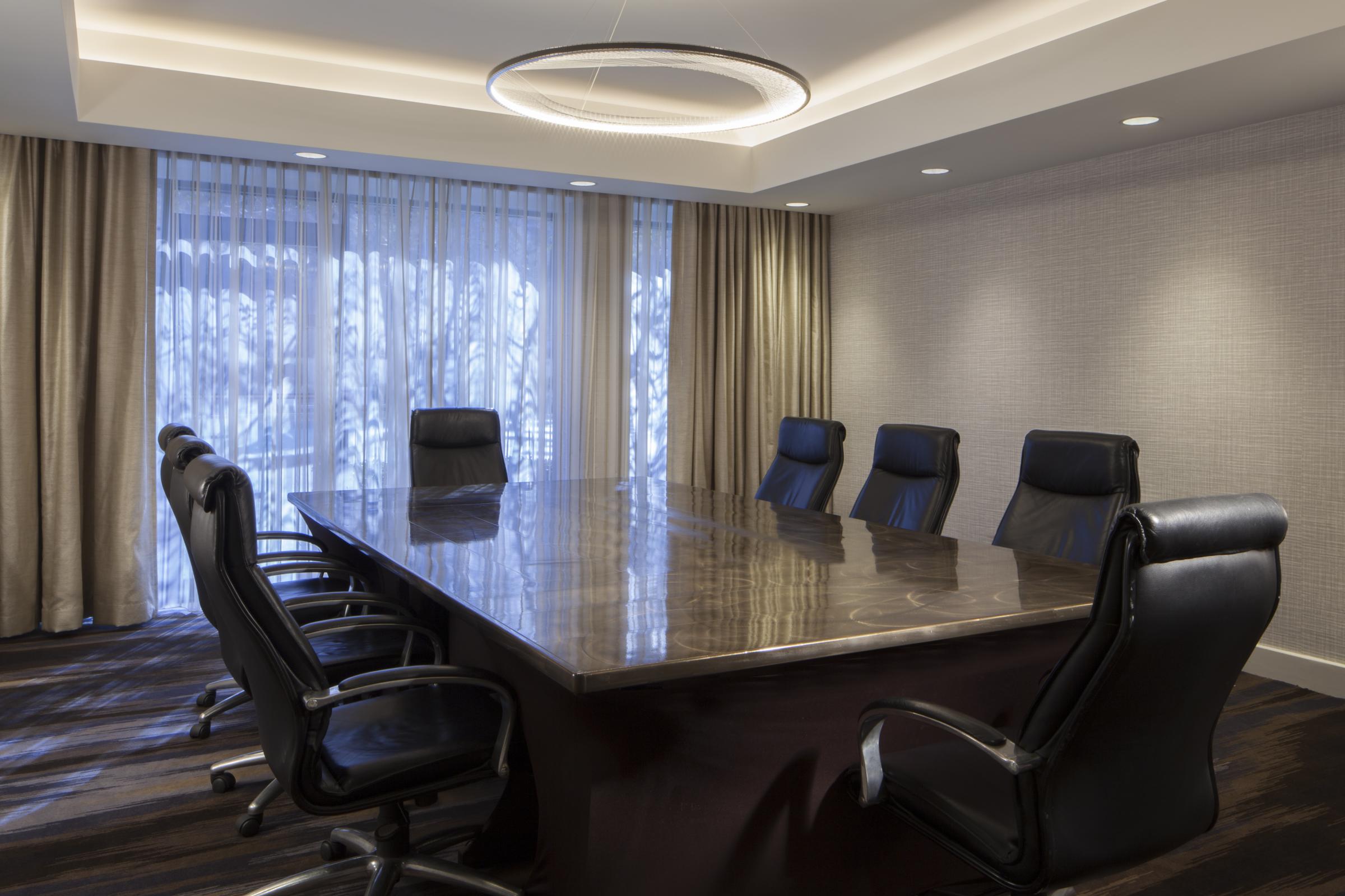 Board/Conference Room - Harbor Room