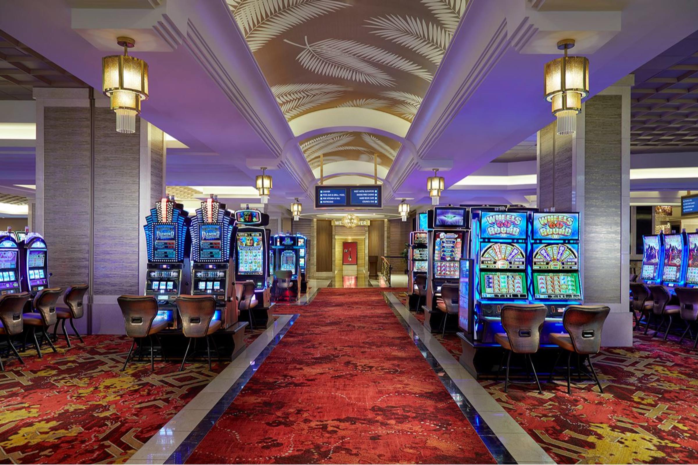 Casino Expansion Area