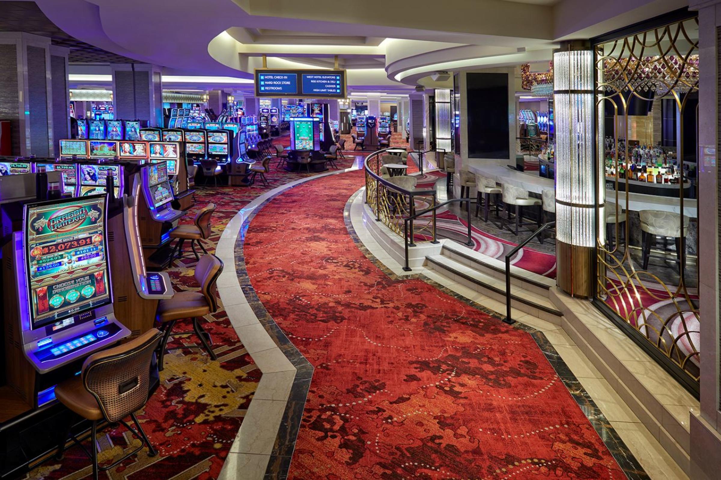 Casinio Expansion Area