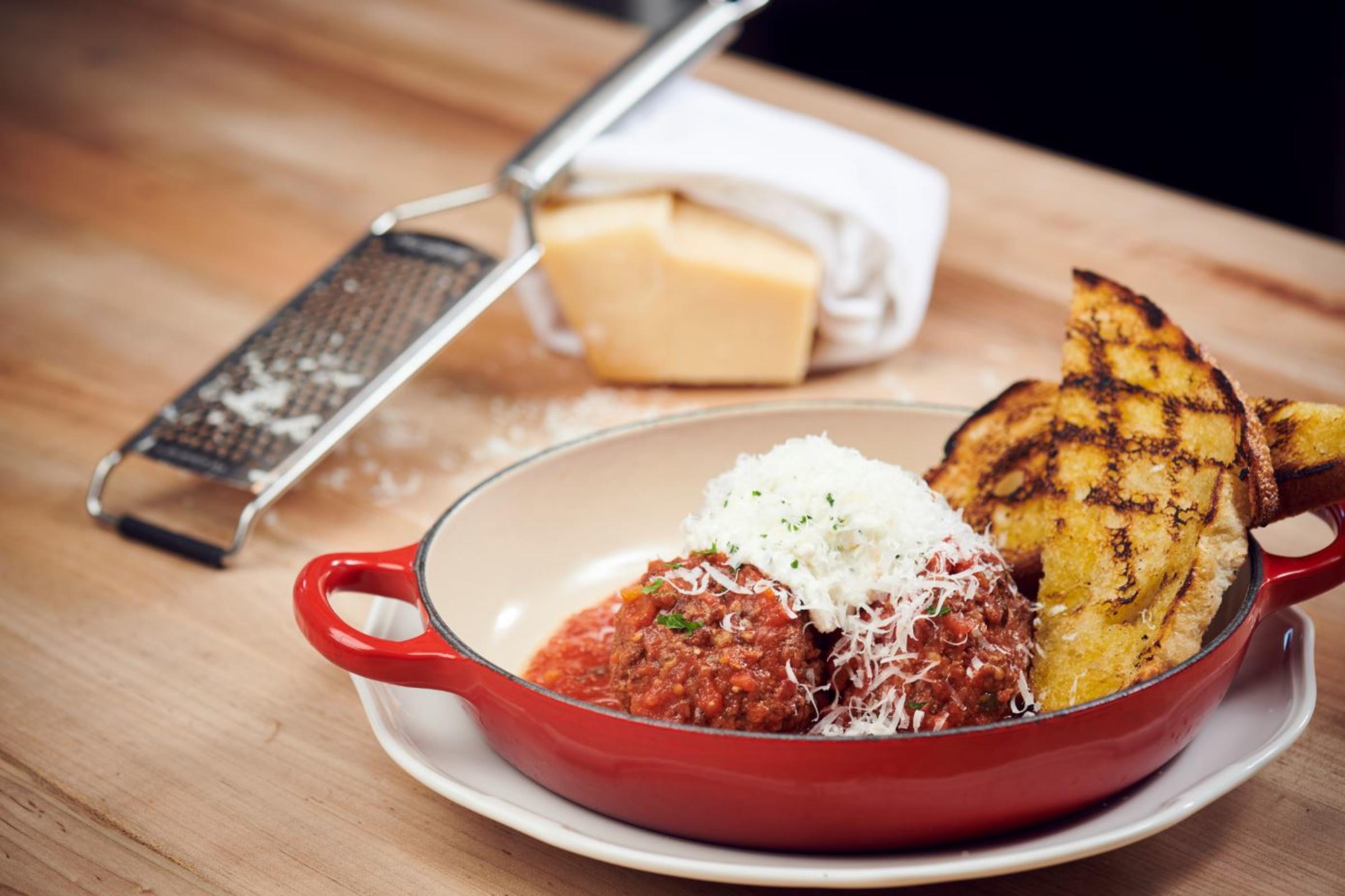 Cipresso, Nonna's Meatballs