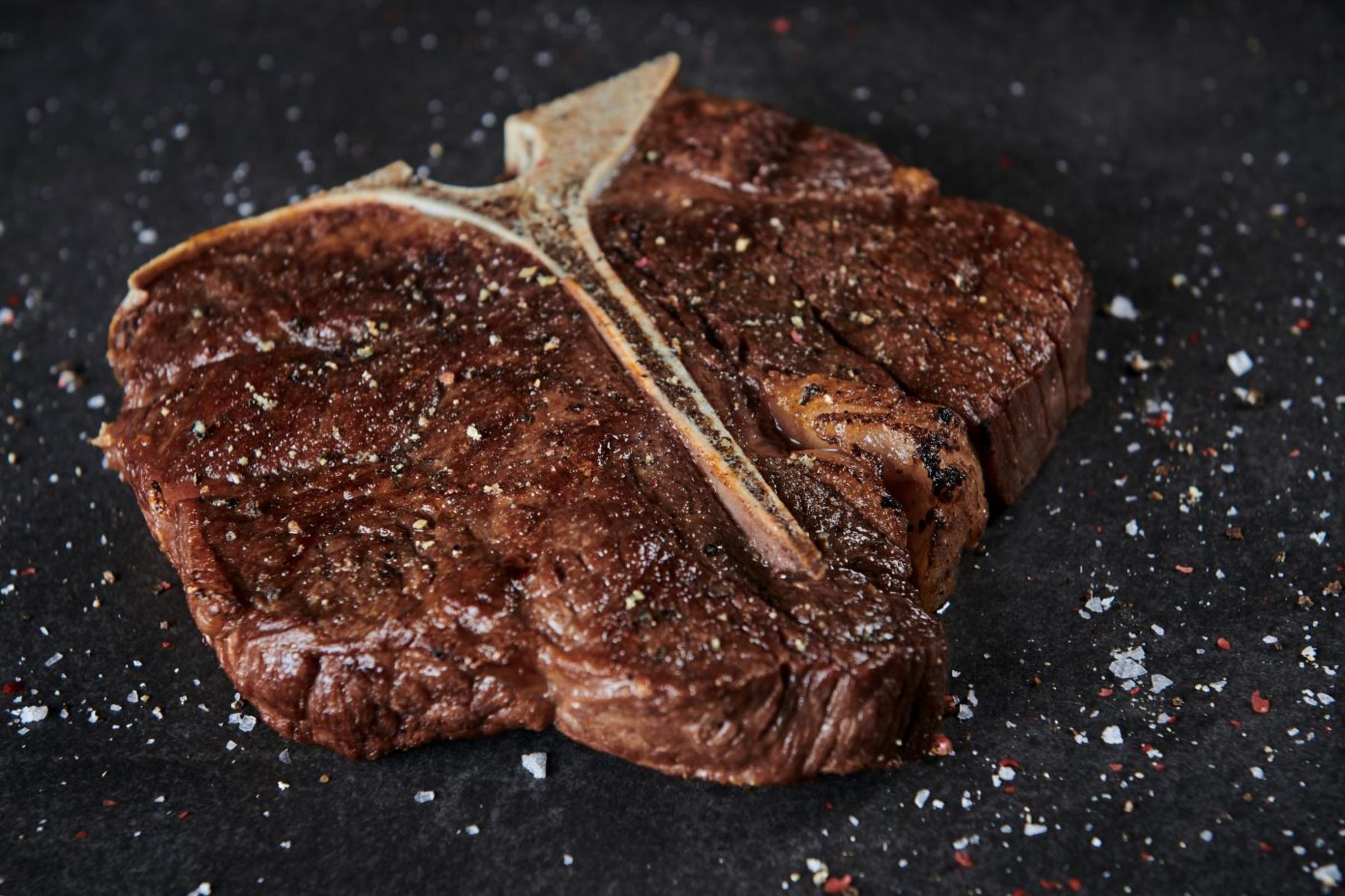 Council Oak Steaks & Seafood, Porterhouse
