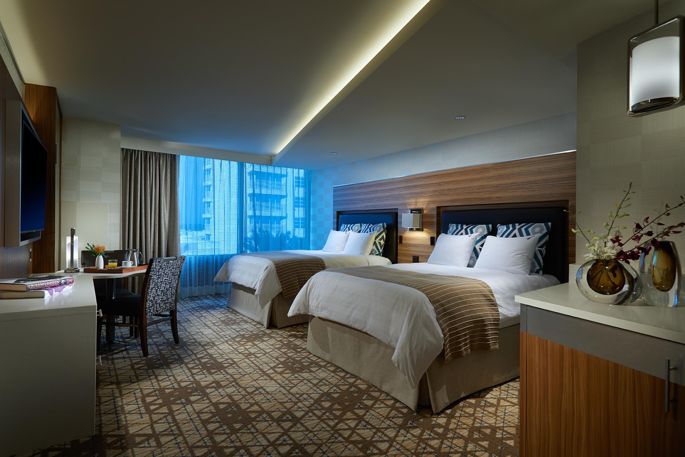 East Tower Deluxe Queen Room