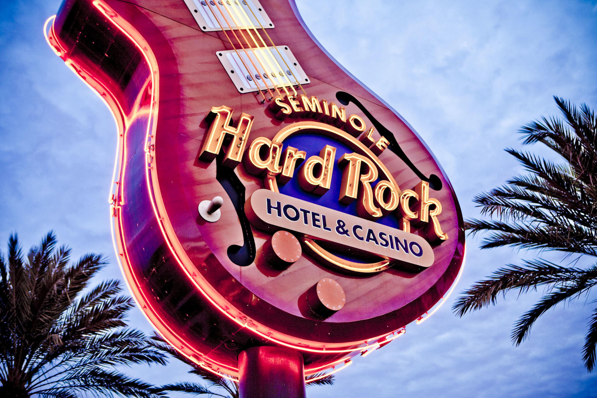 Guitar Marquee