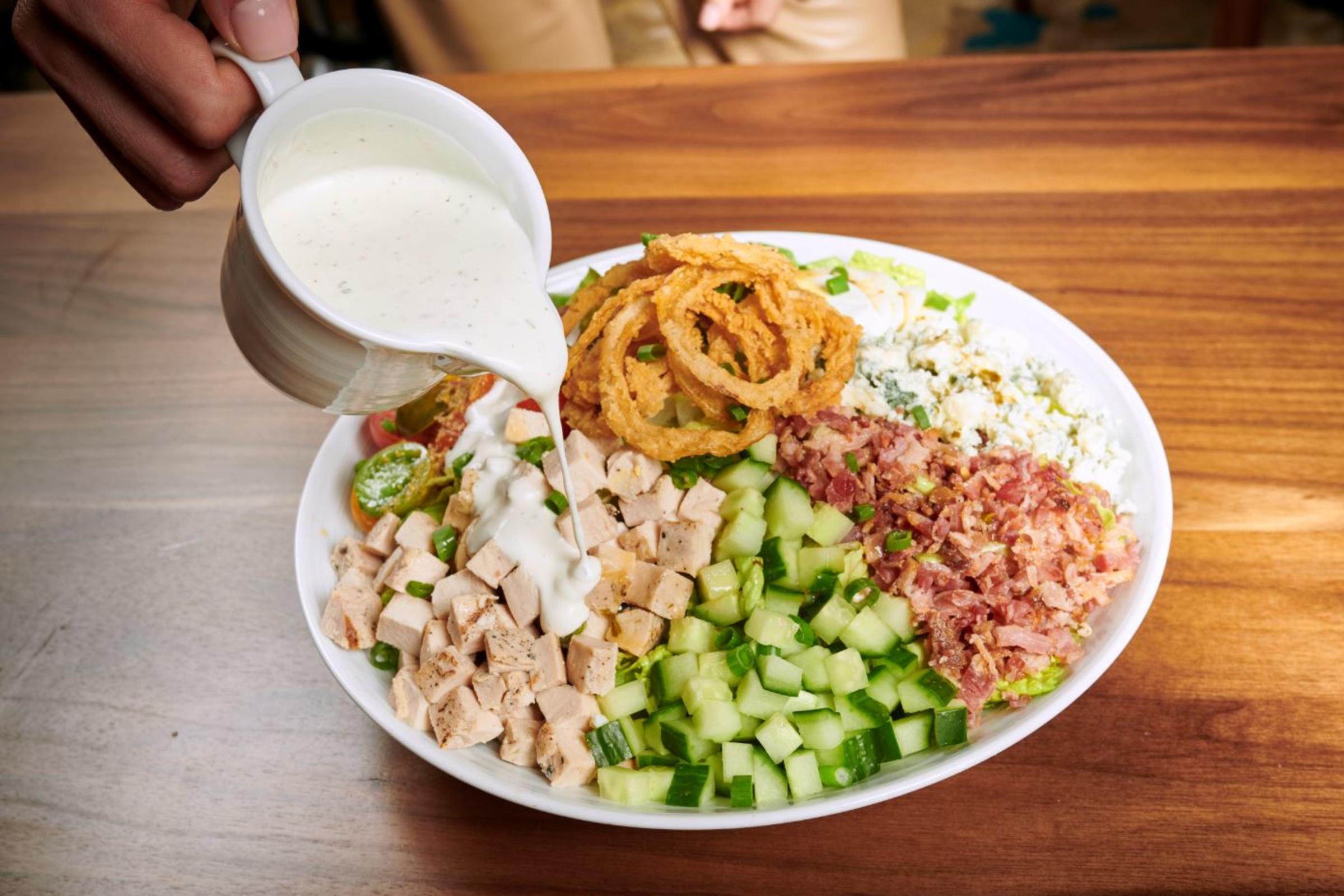 Rise Kitchen & Deli, Classic Cobb Salad