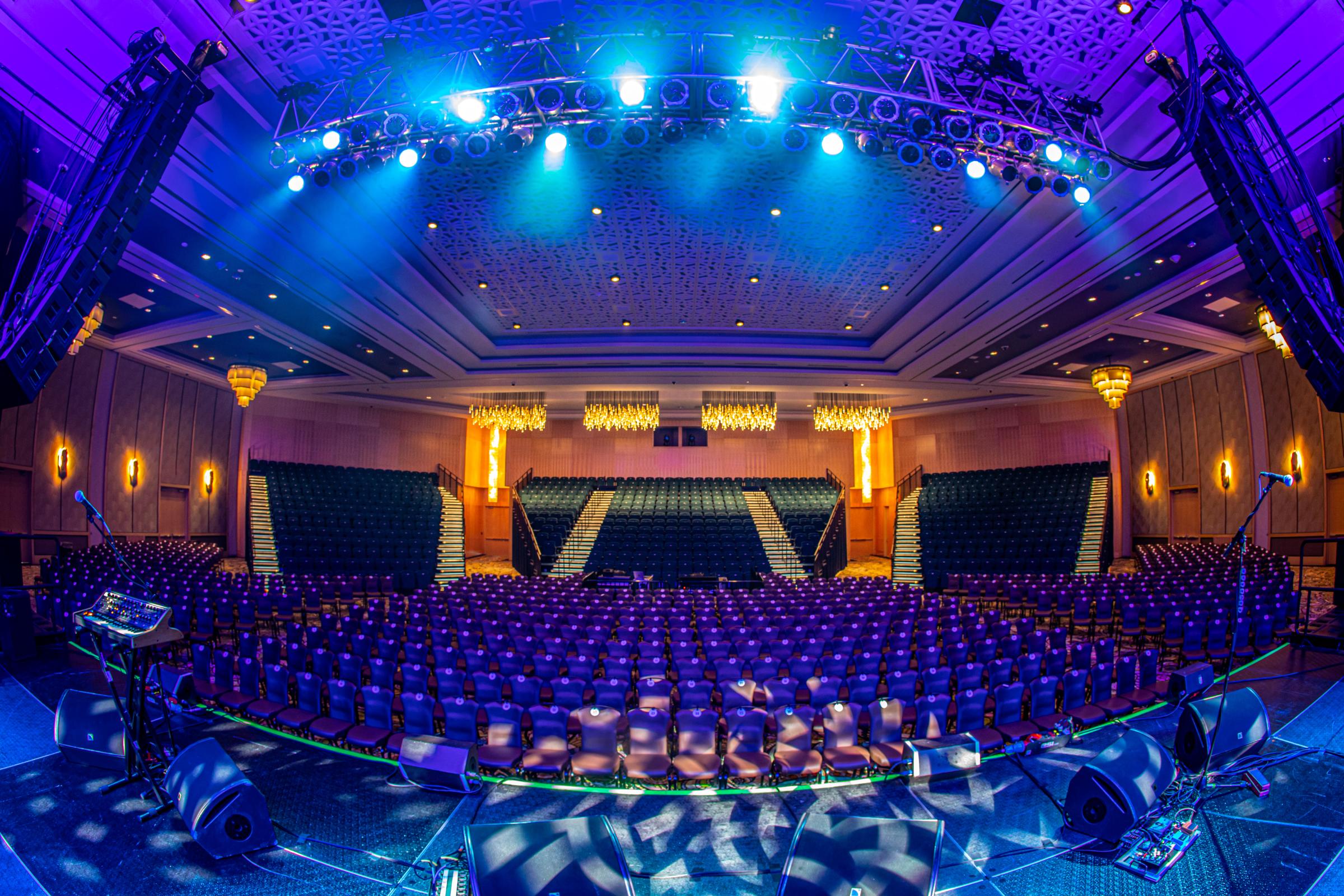 Hard Rock Event Center