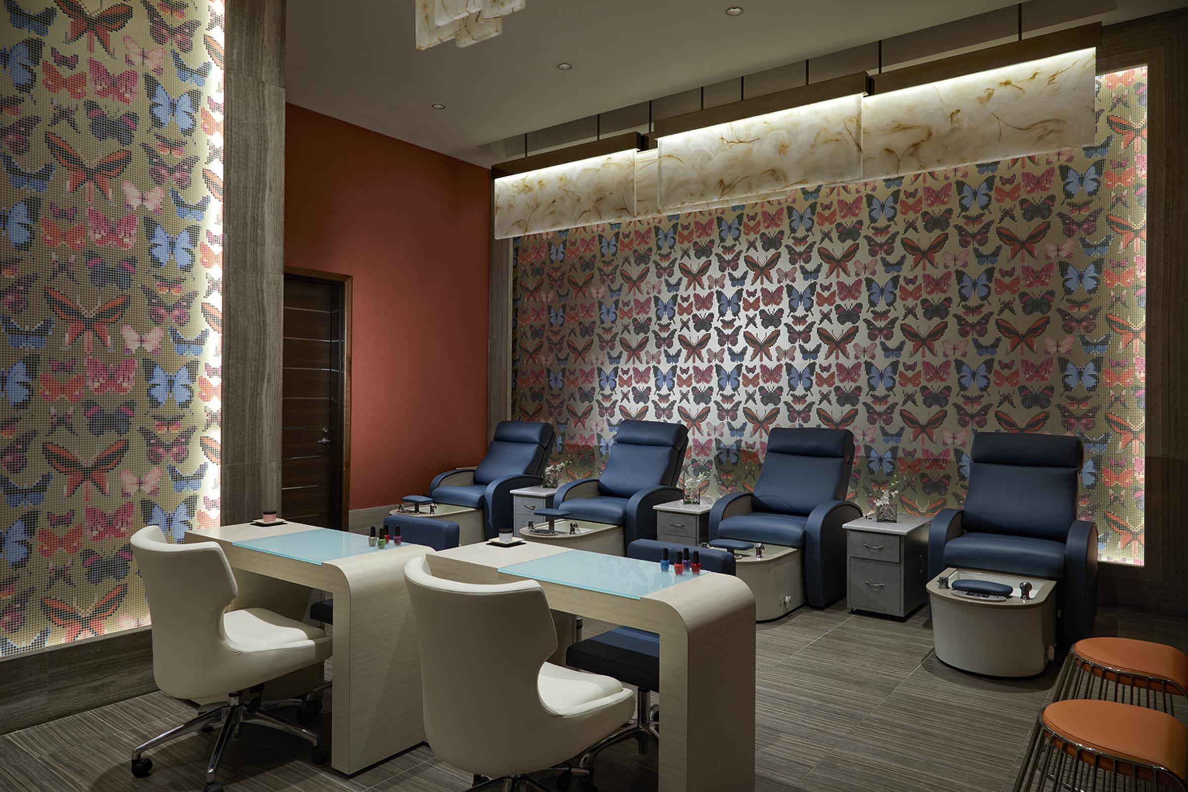 Signature Manicures & Pedicures | Rock Spa & Salon