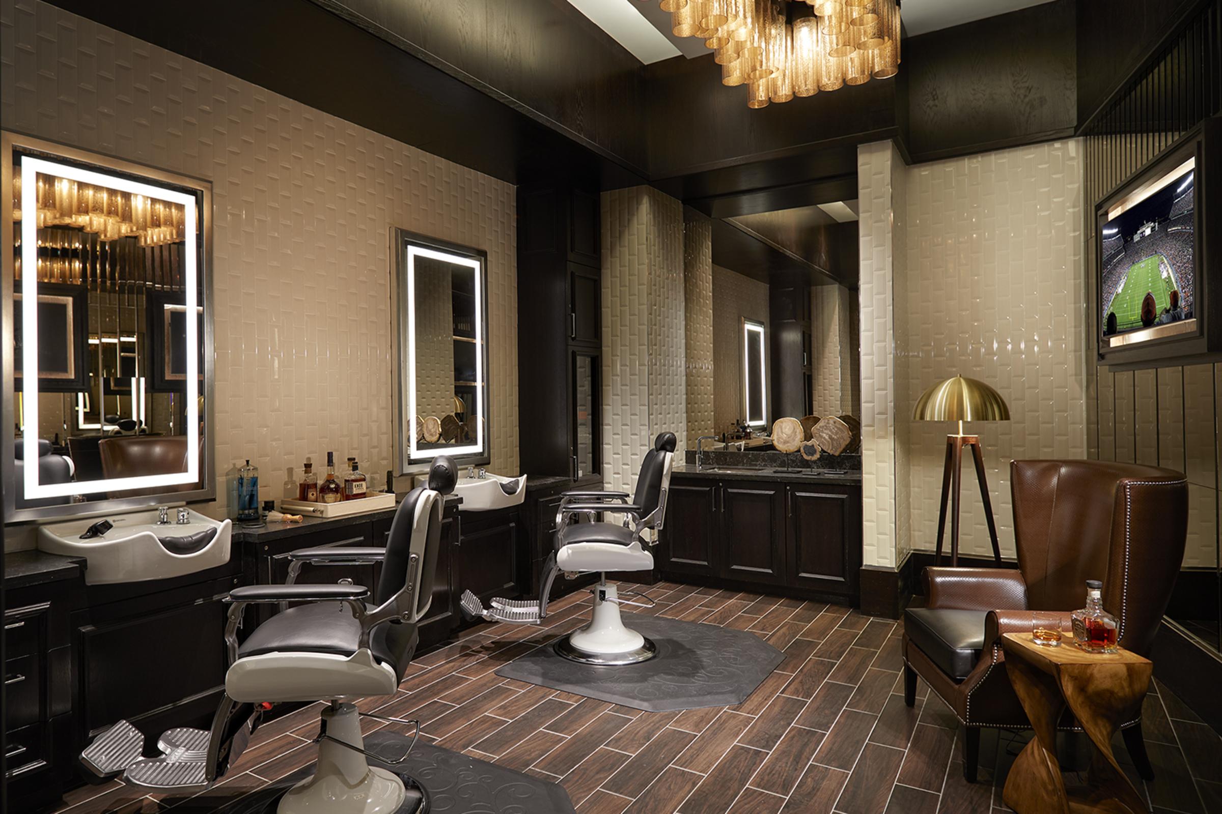Barber | Rock Spa & Salon