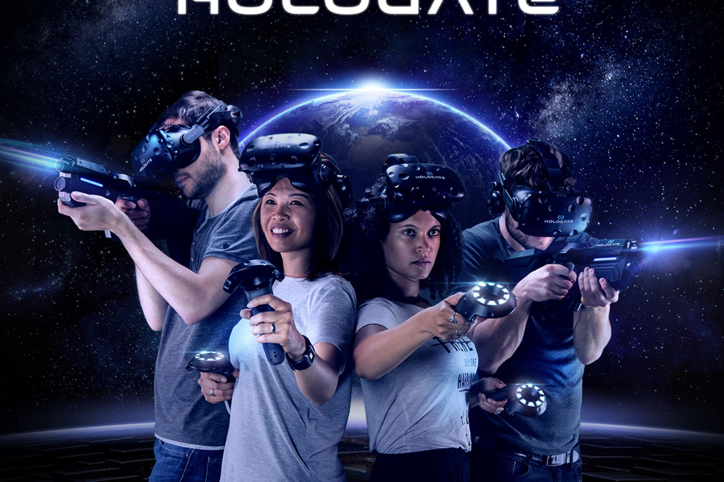 Virtual Reality