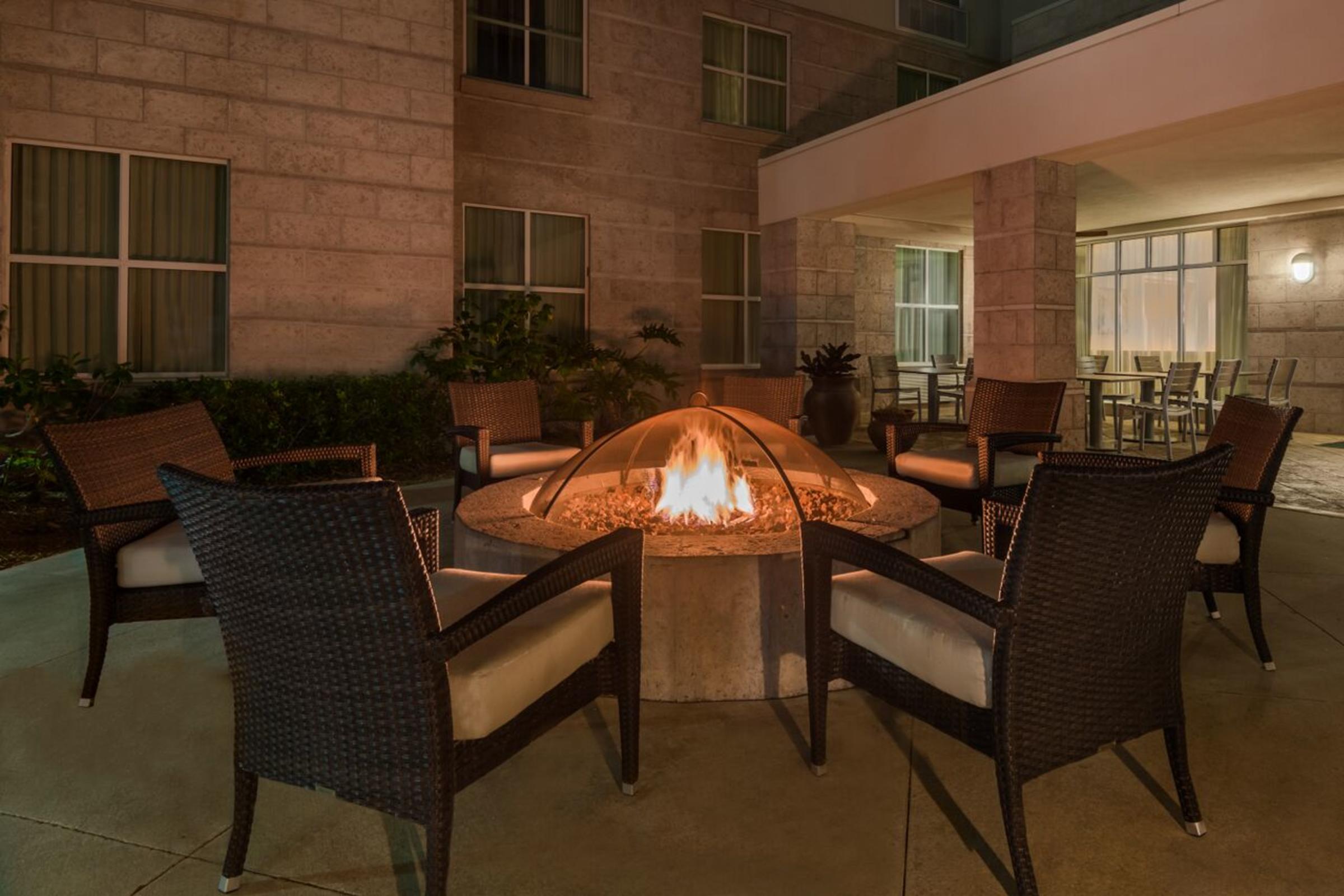 Homewood Firepit
