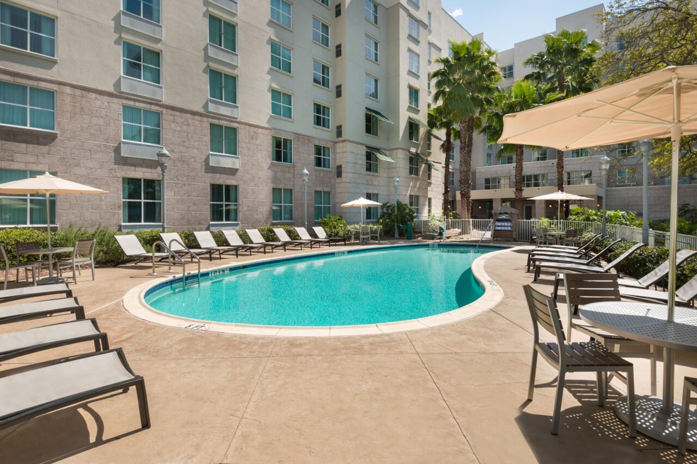 Homewood Heated Pool