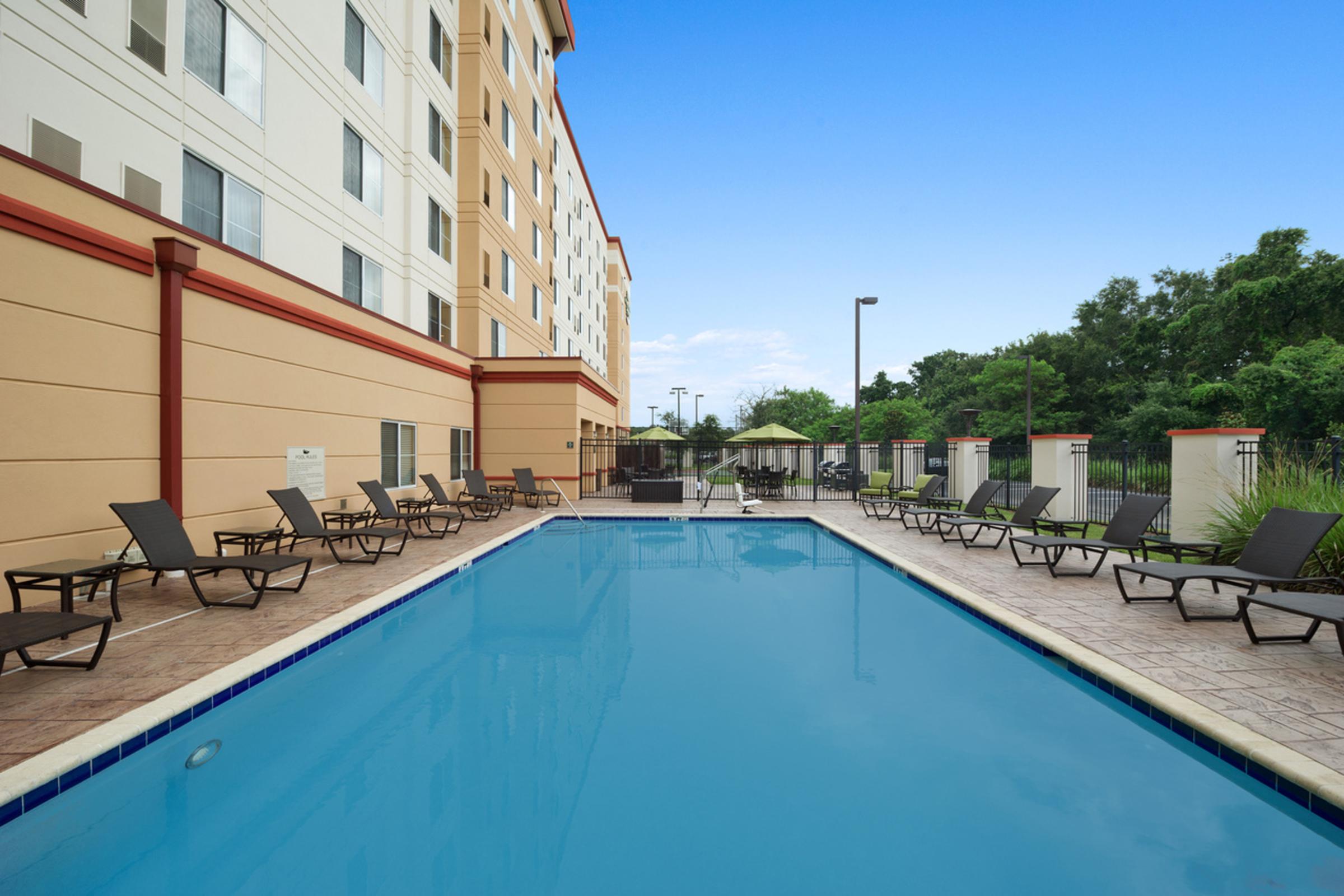 Homewood Suites Brandon FL Hotel Pool