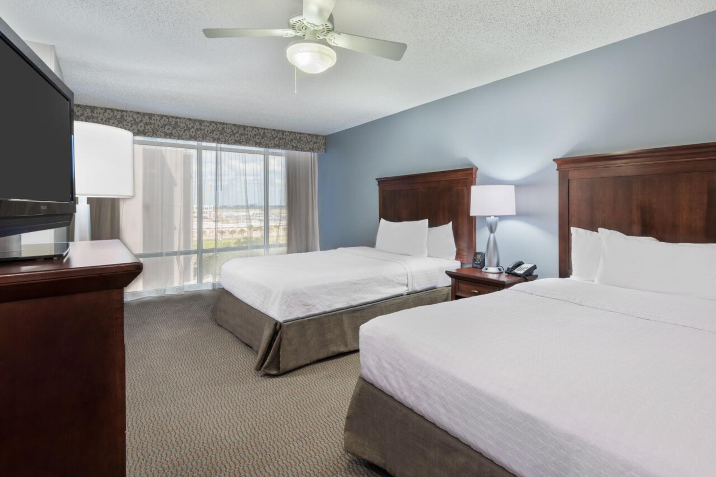 Homewood Two Queen Beds