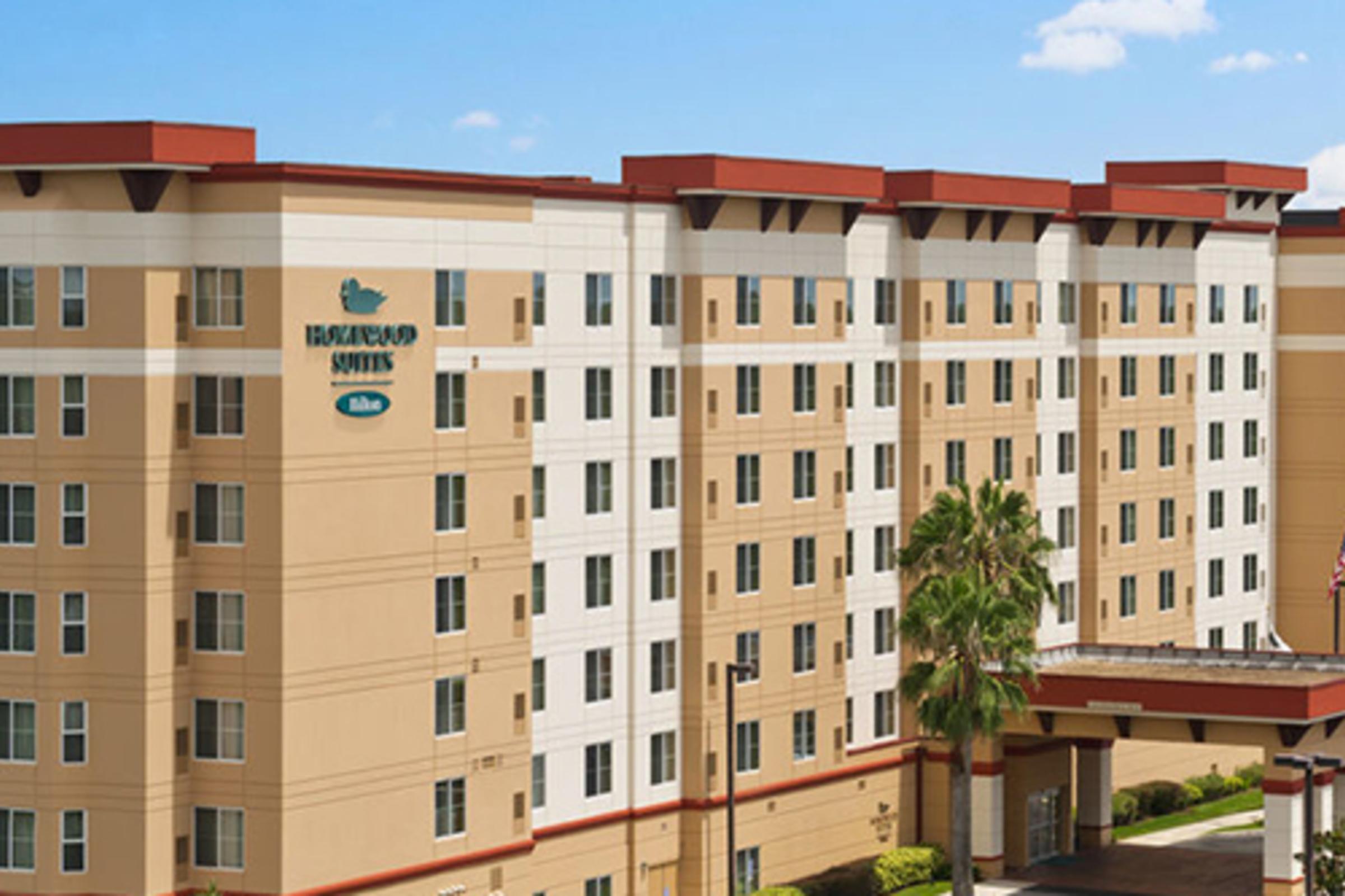 Homewood Suites Tampa Brandon Hotel