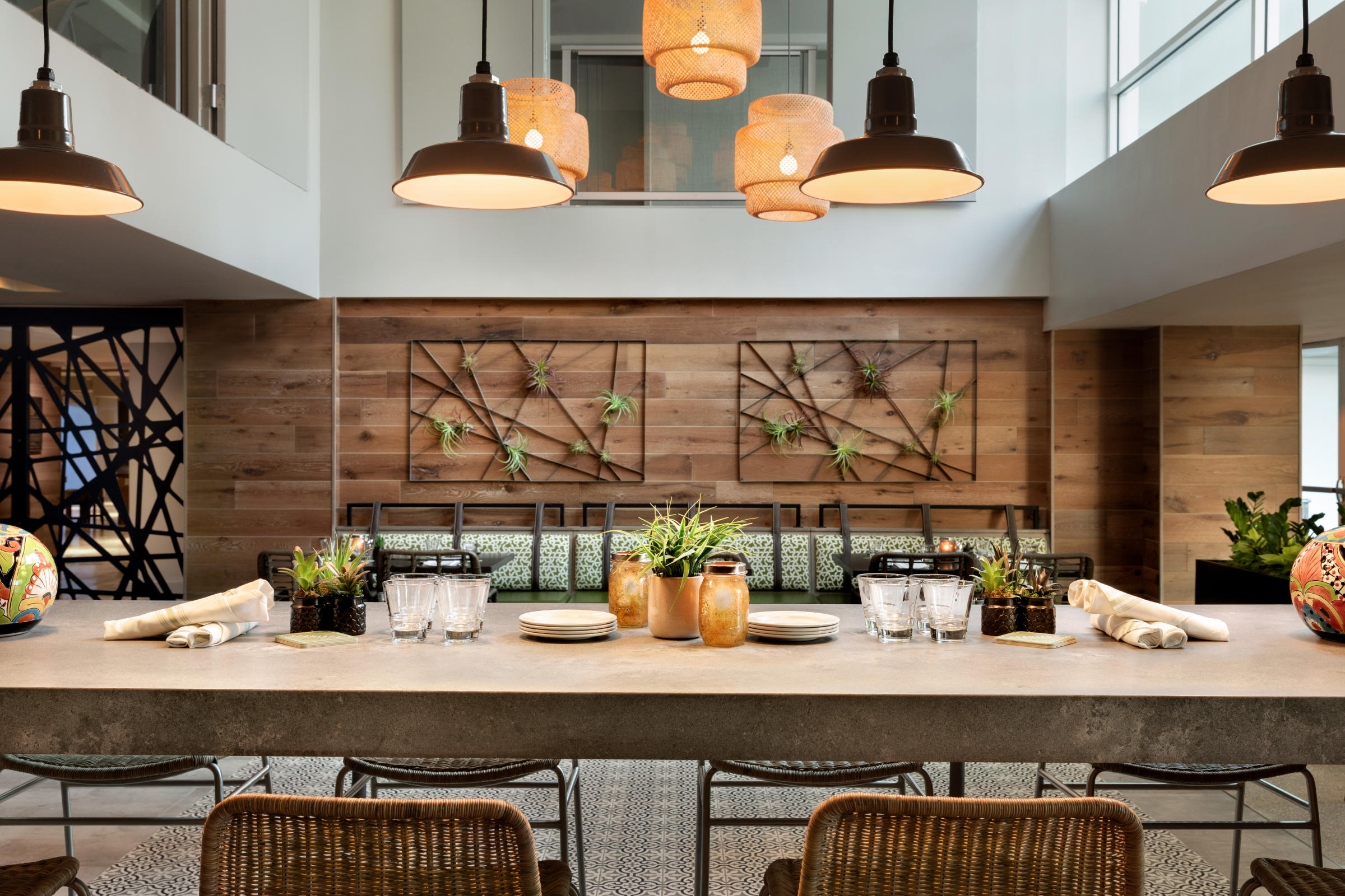 The Spaniard Restaurant