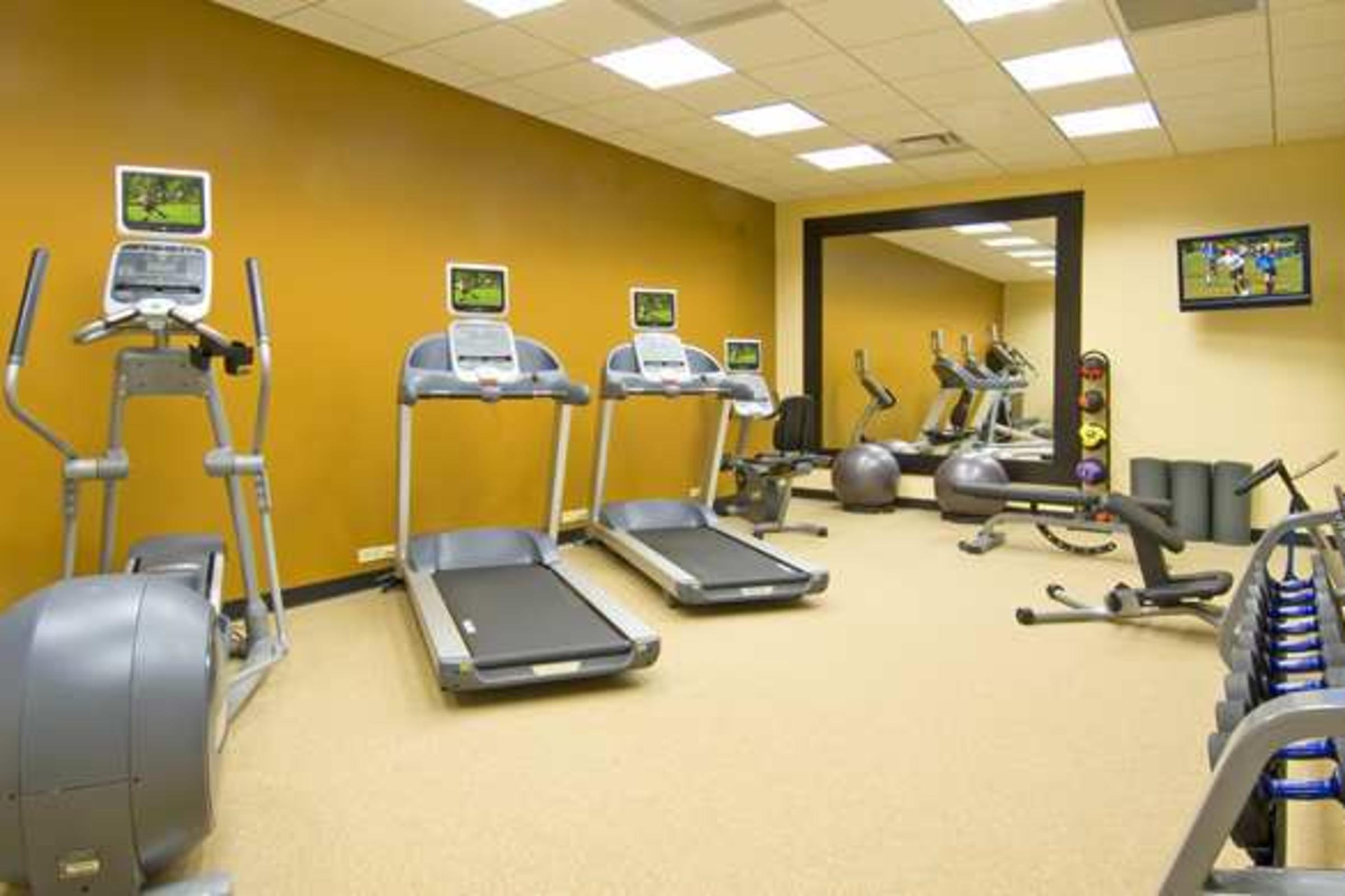 Hotels at Tampa Airport Hilton Garden Inn Westshore Fitness Centert.jpg