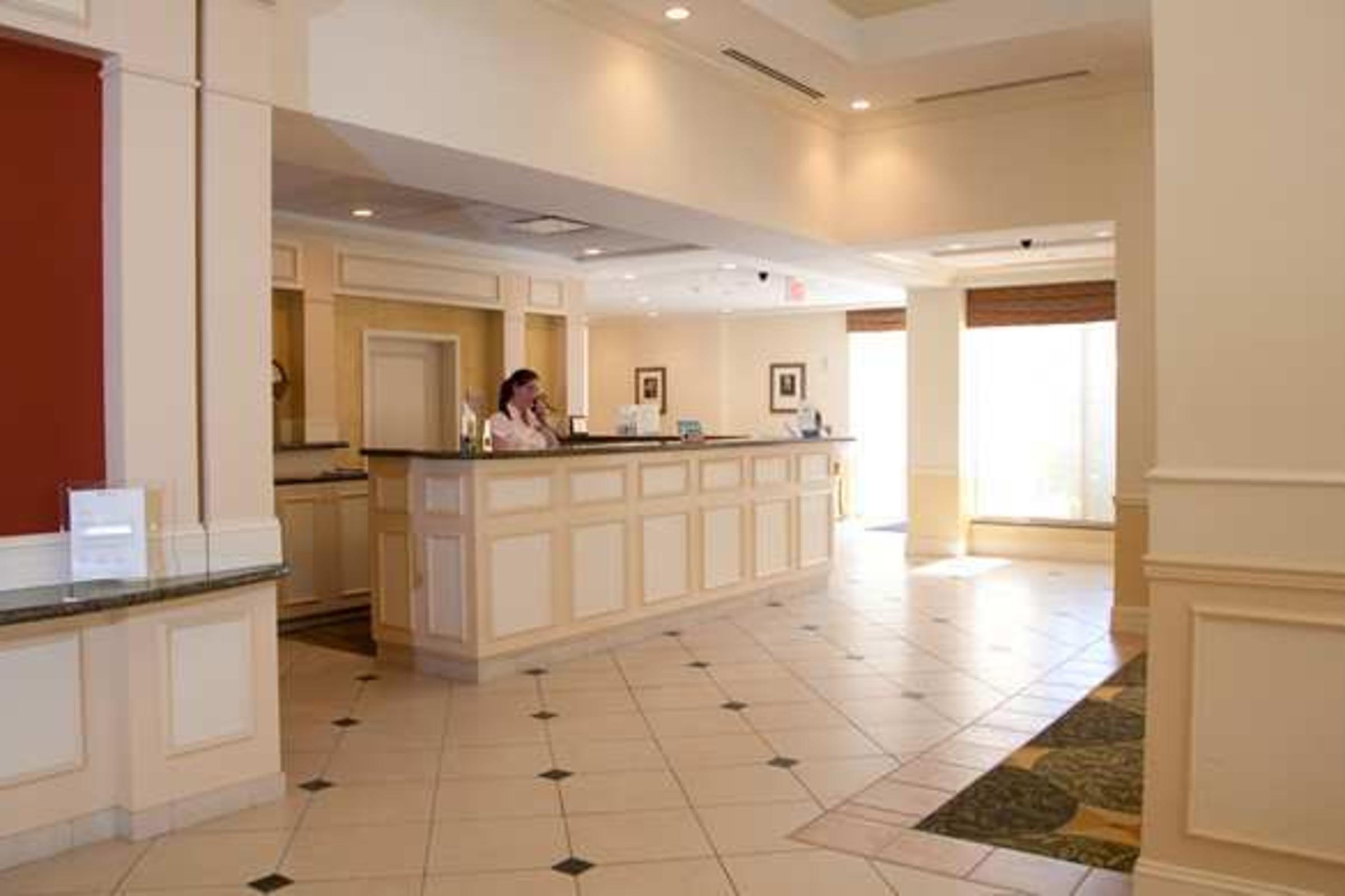 Hotels in Riverview FL Hilton Garden Inn Tampa Brandon Lobby.jpg