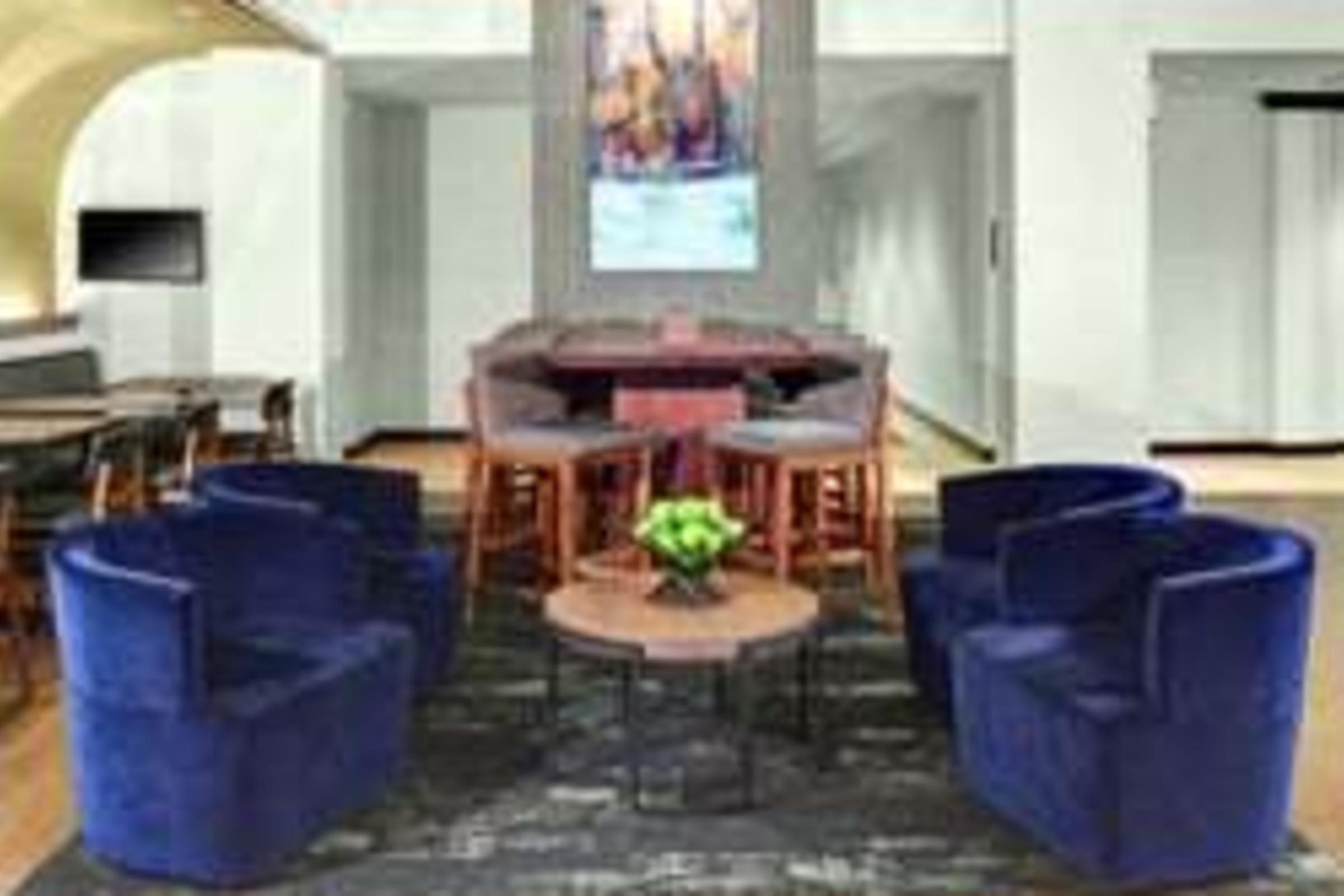 lobby