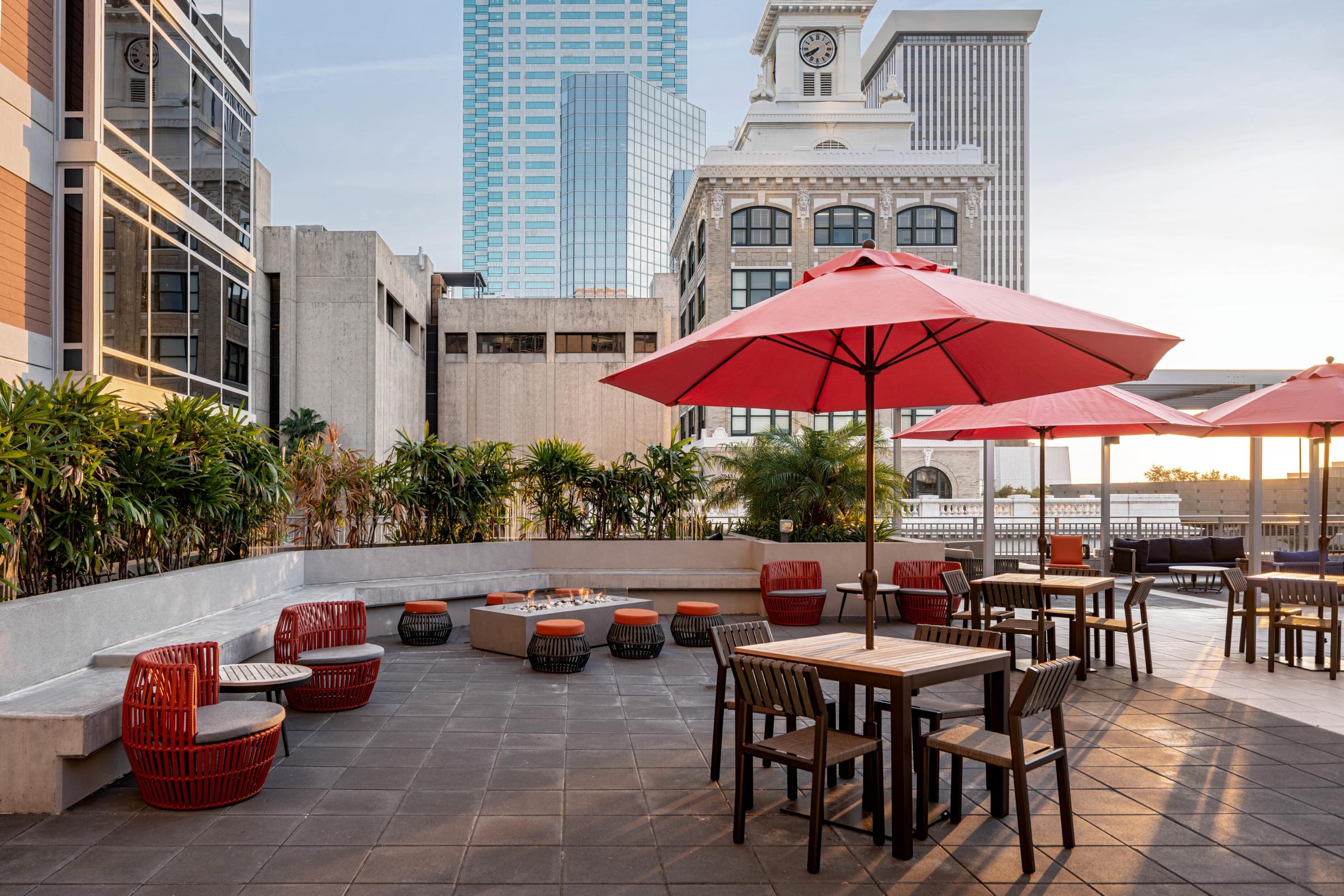 Elevar Terrace