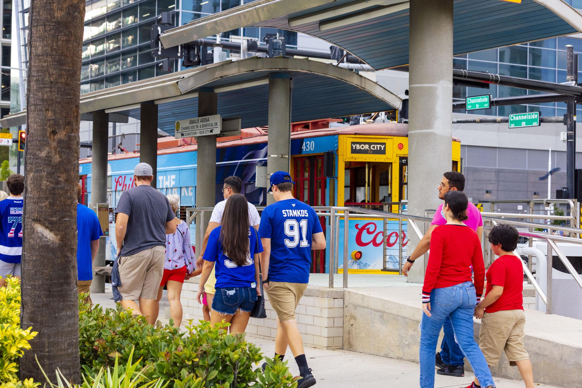 TECO Streetcar