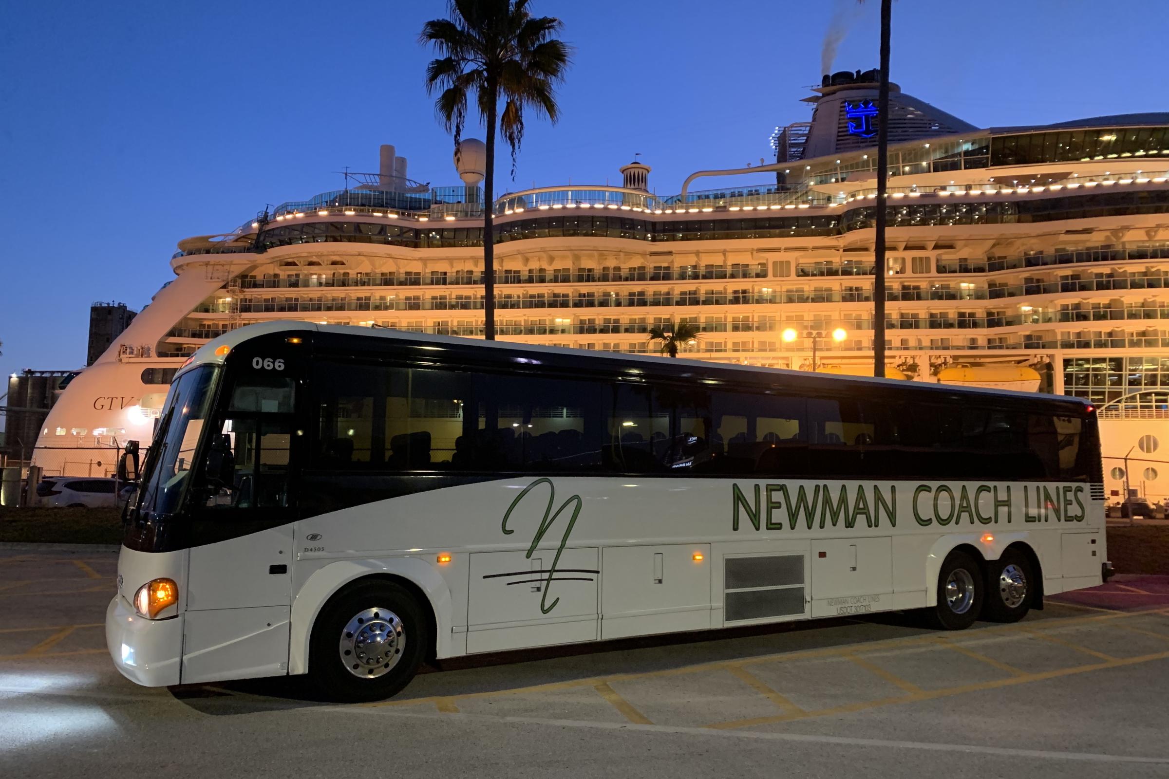 Newman Coach Lines 2