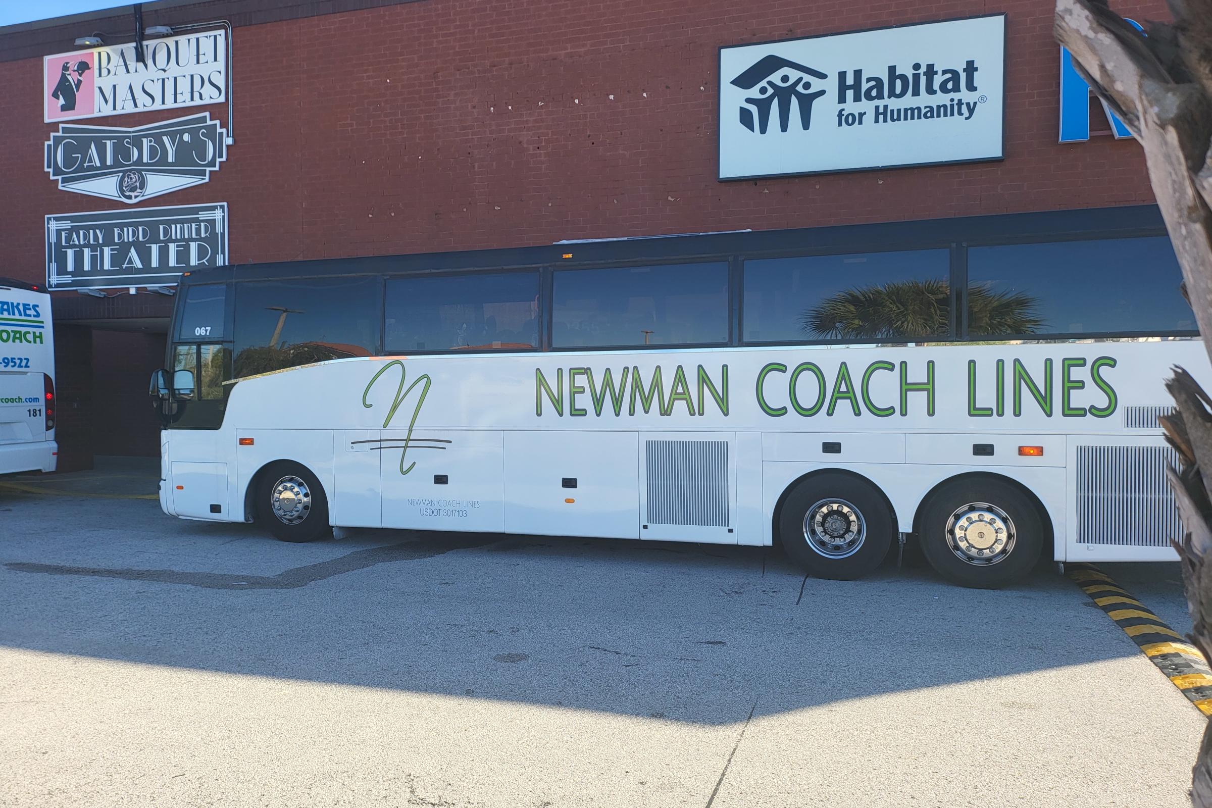 Newman Coach Lines 4